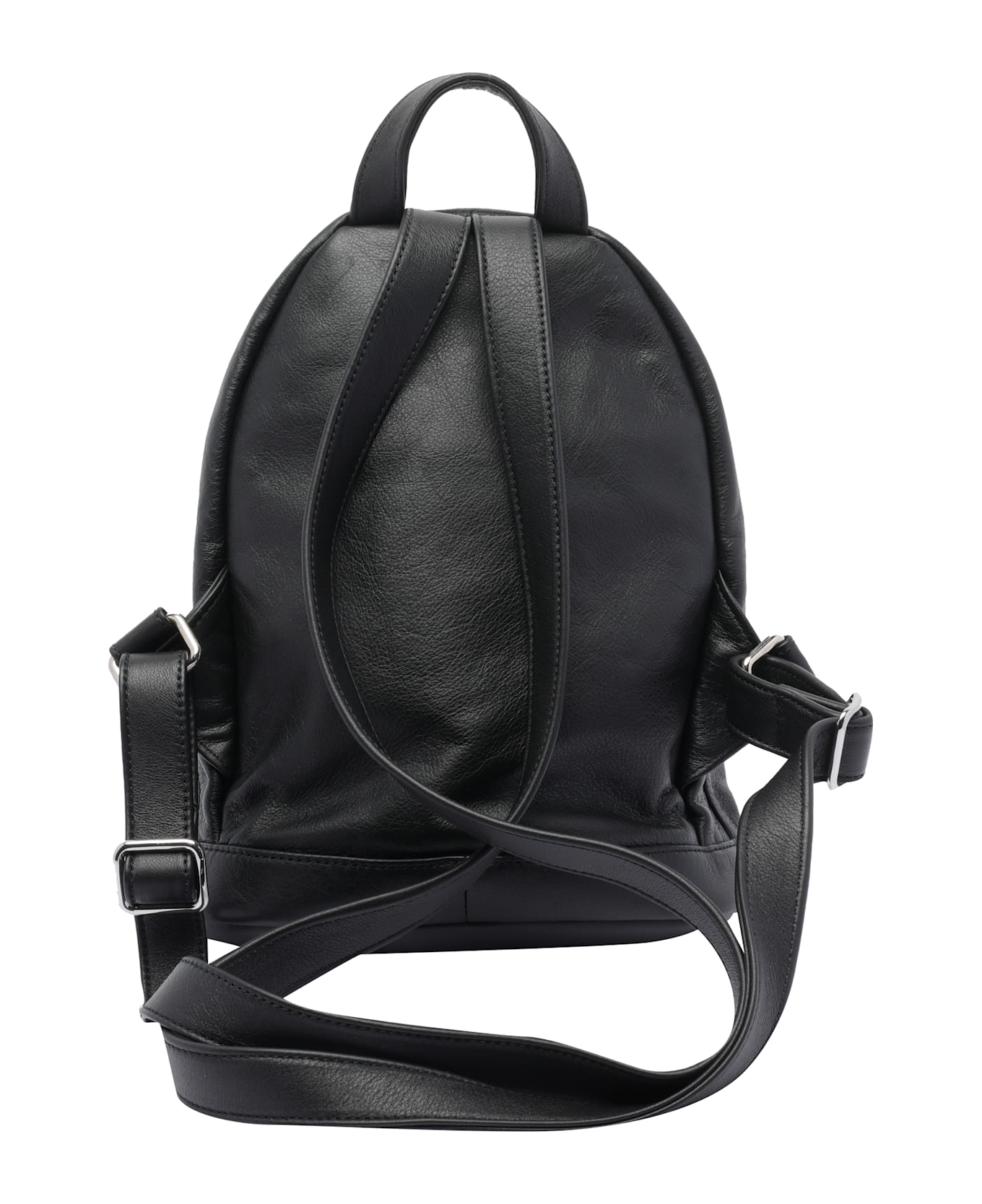Vic Matié Travel Backpack - Black