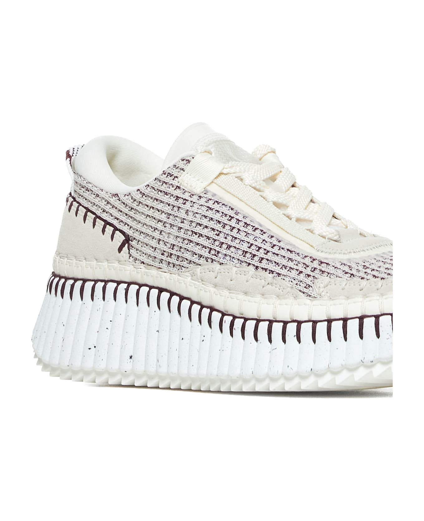 Chloé Sneakers - Obsure purple