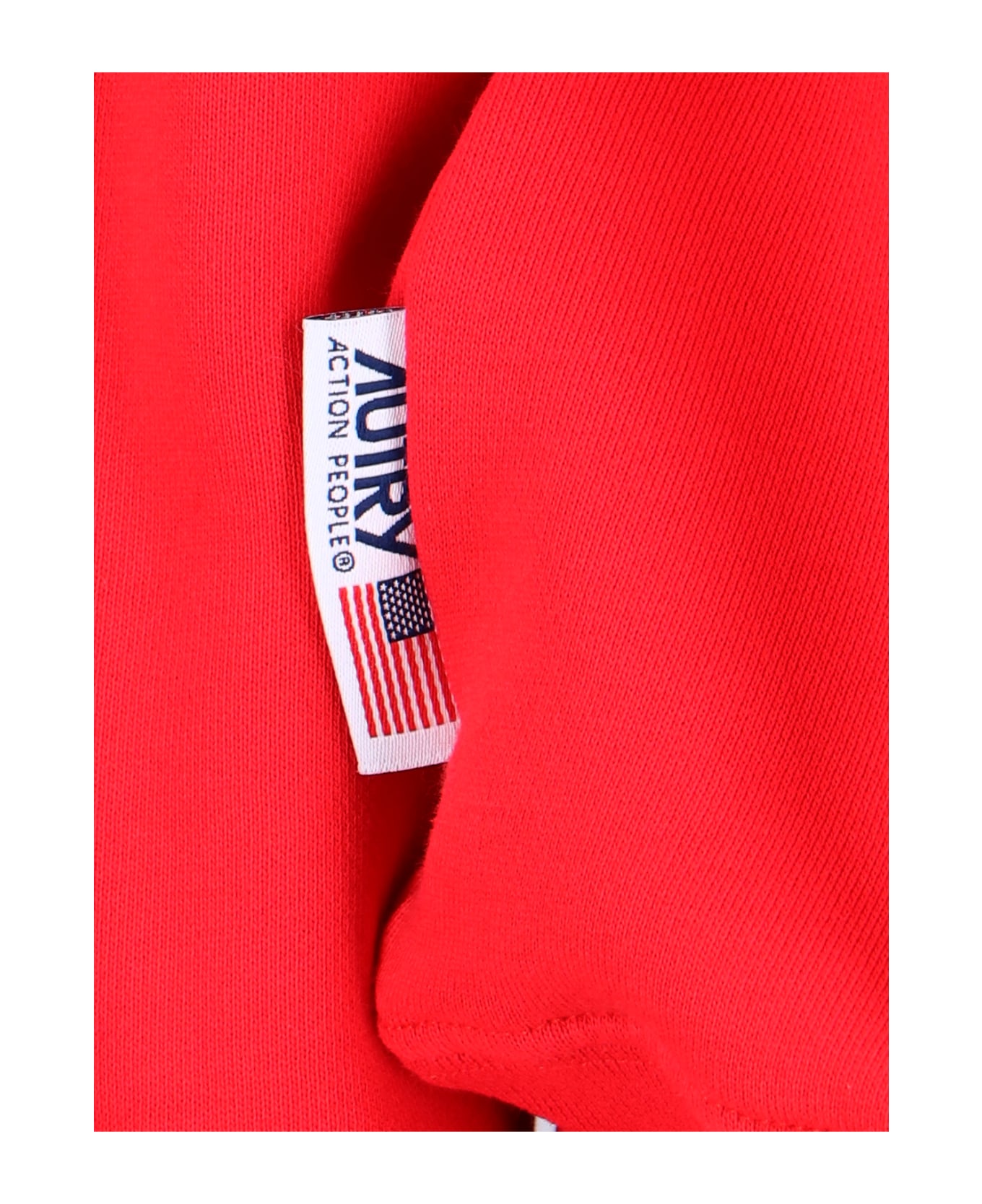 Autry Sweater - Red