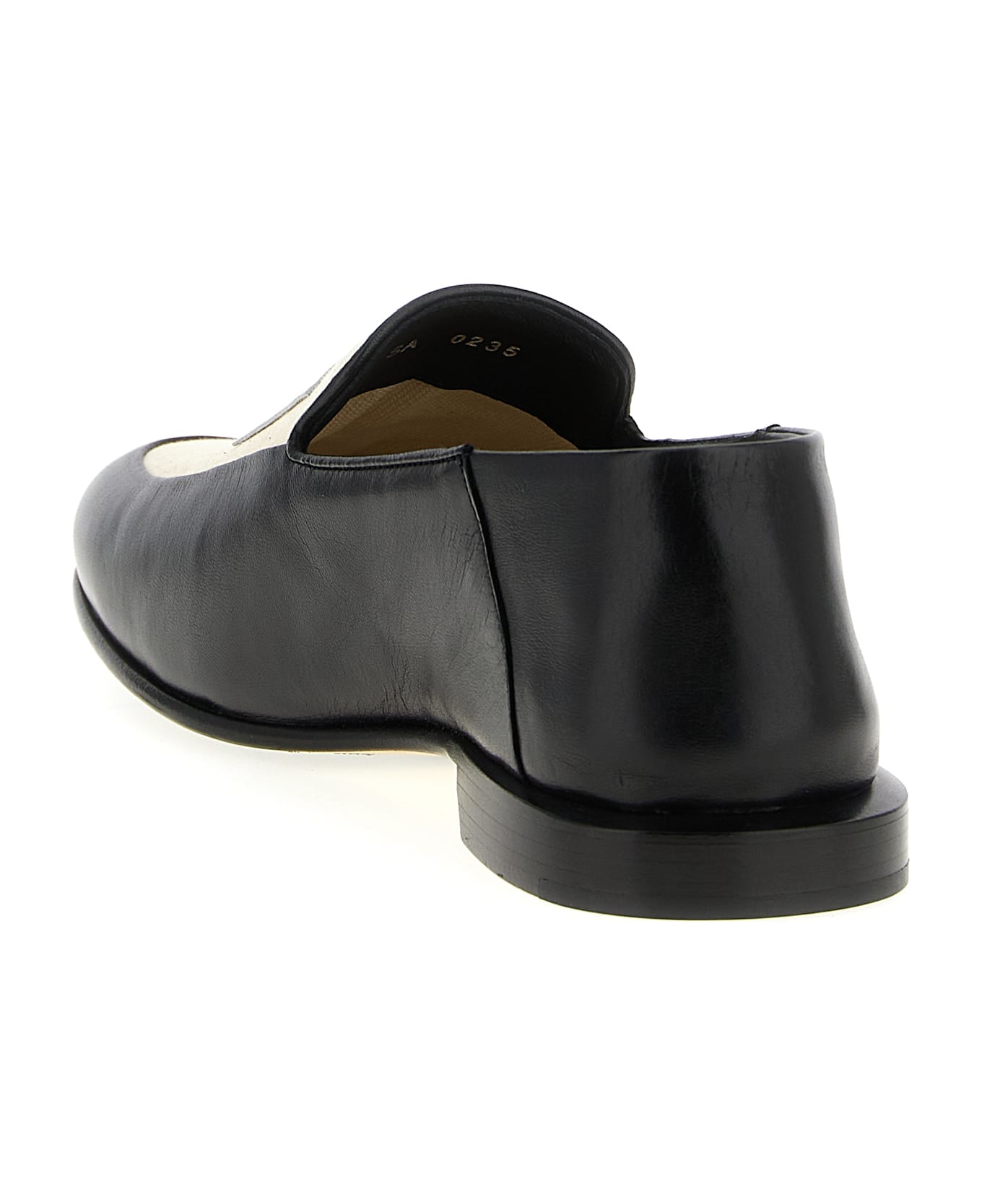 Givenchy 
label
 Loafers - Black