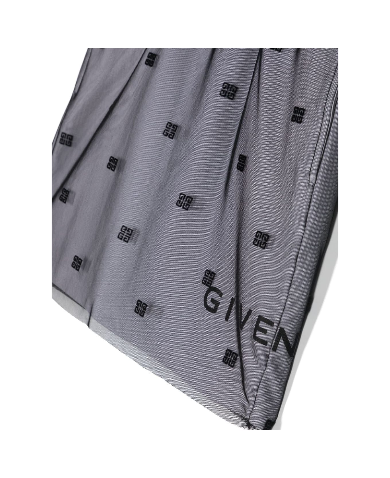 Givenchy Skirt With Pattern - Black ボトムス