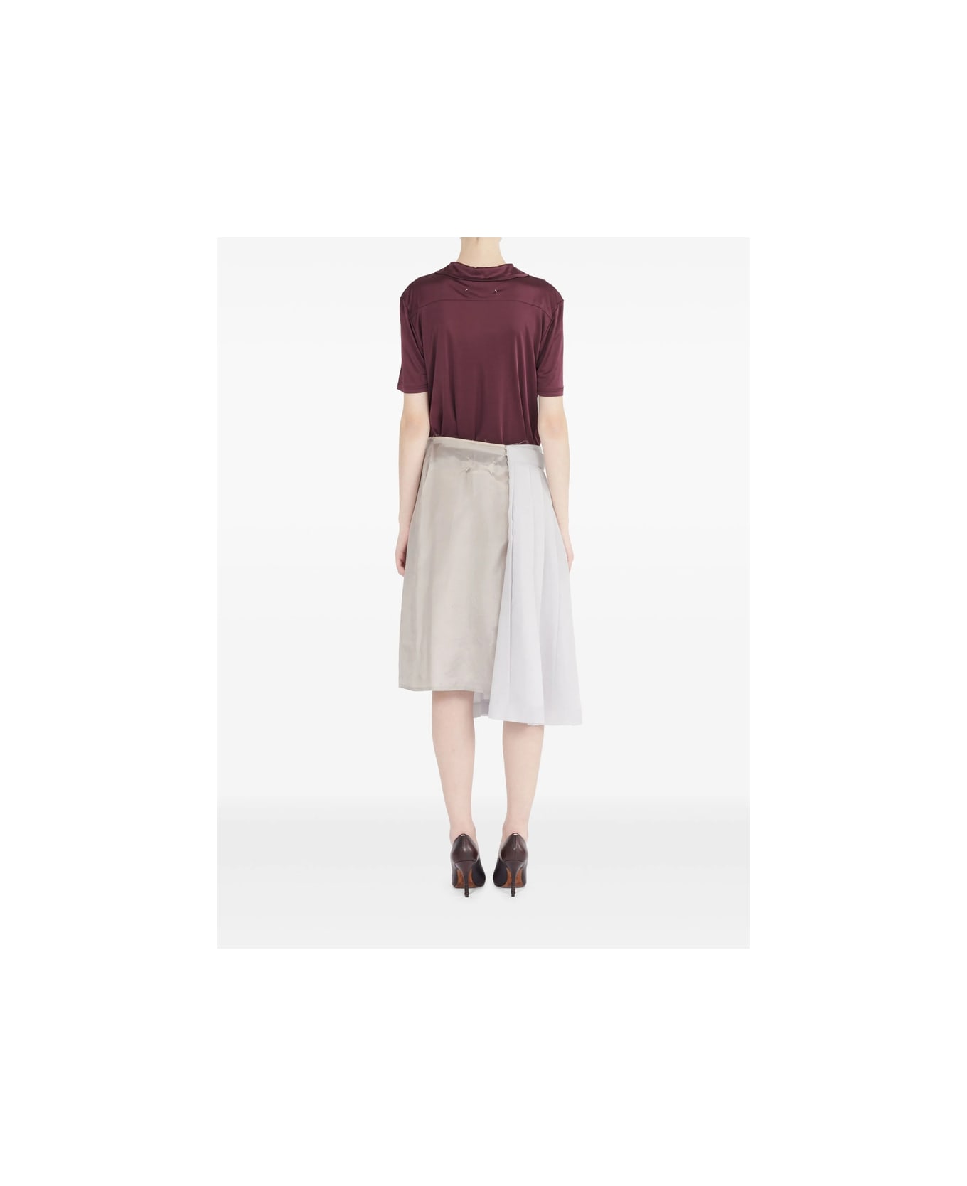 Maison Margiela Skirt - NEUTRALS