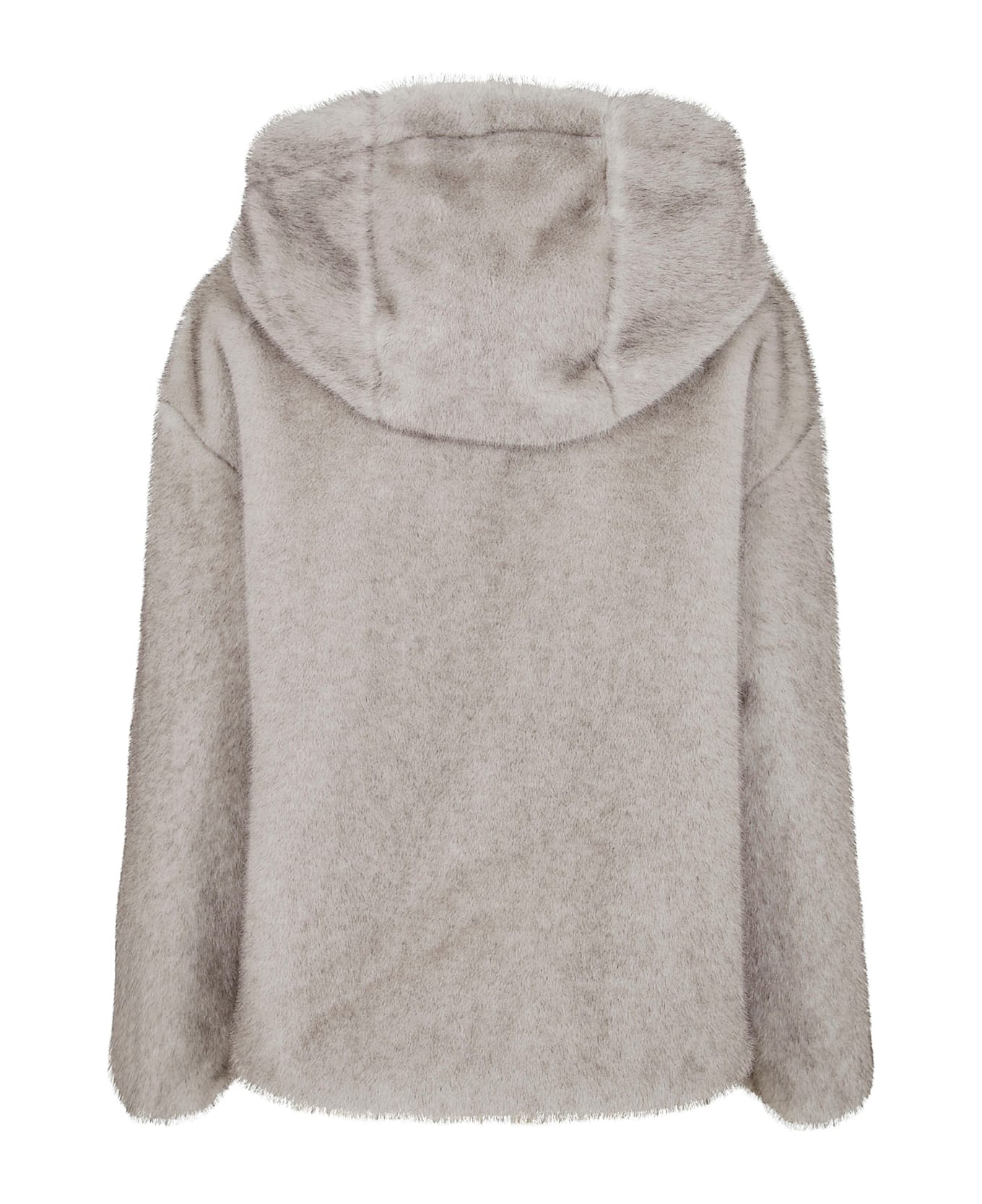 Herno Padded Jacket - Grey