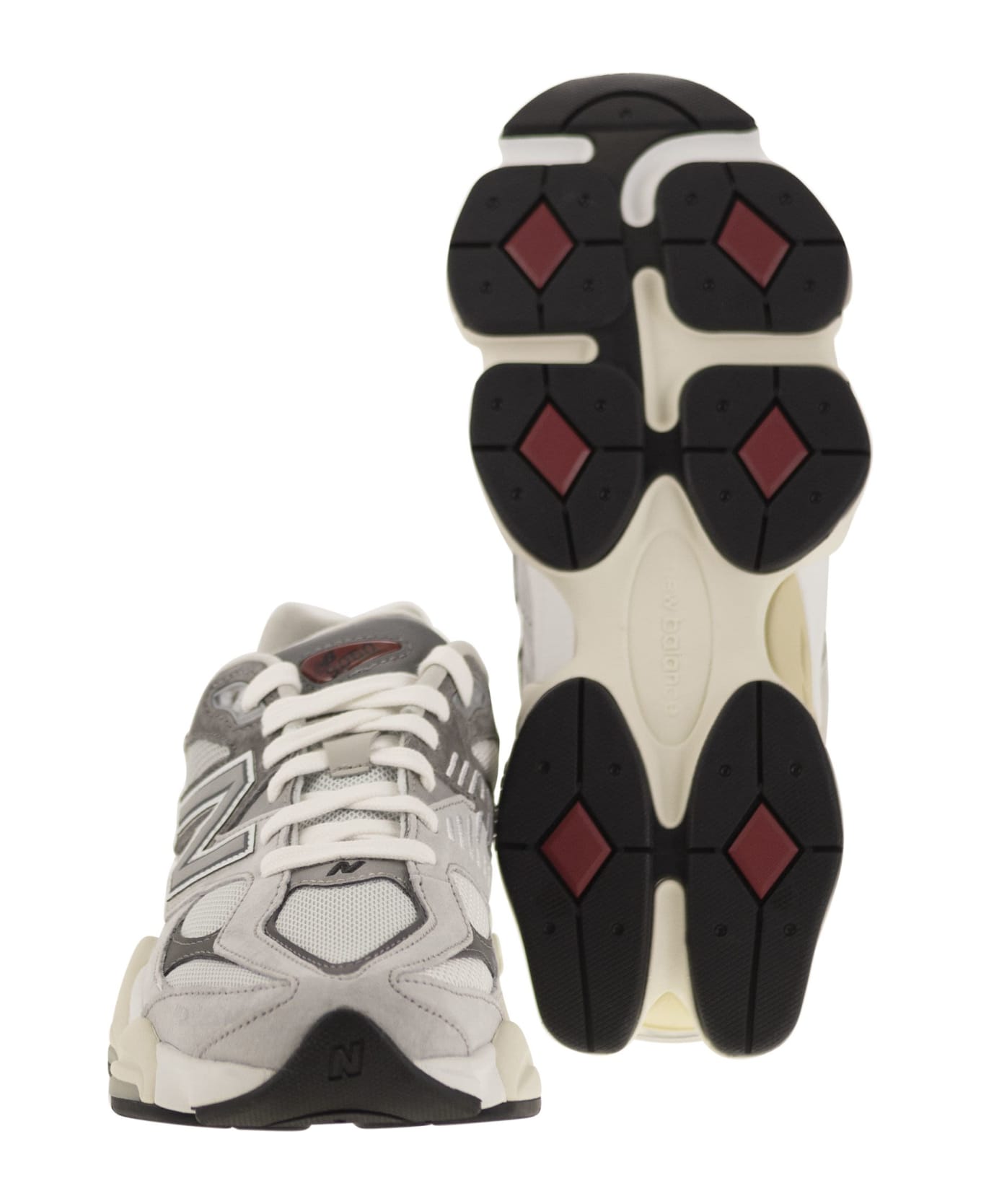 New Balance 9060 - Sneakers - Grey スニーカー