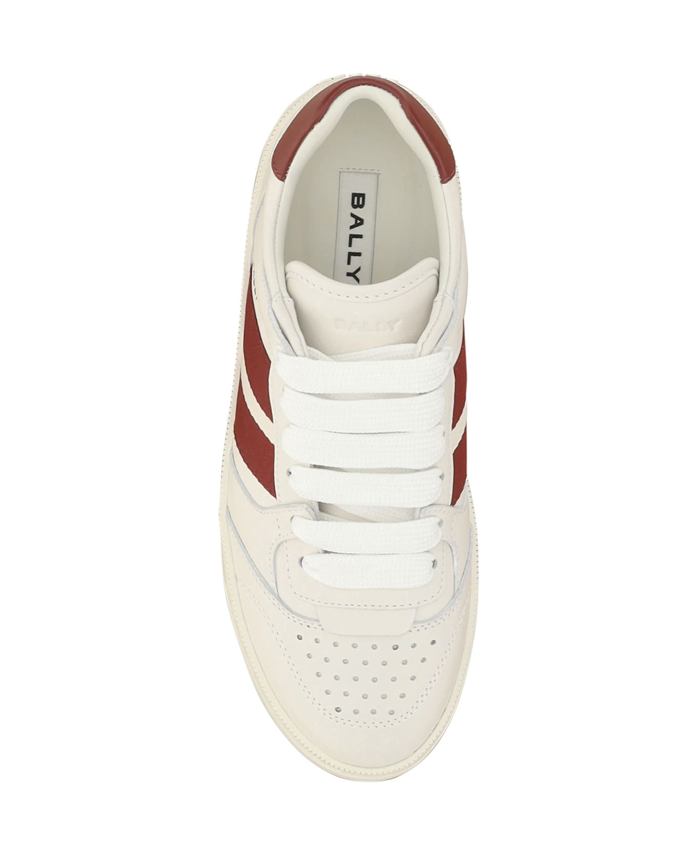Bally Rebby-w Sneakers - Red スニーカー