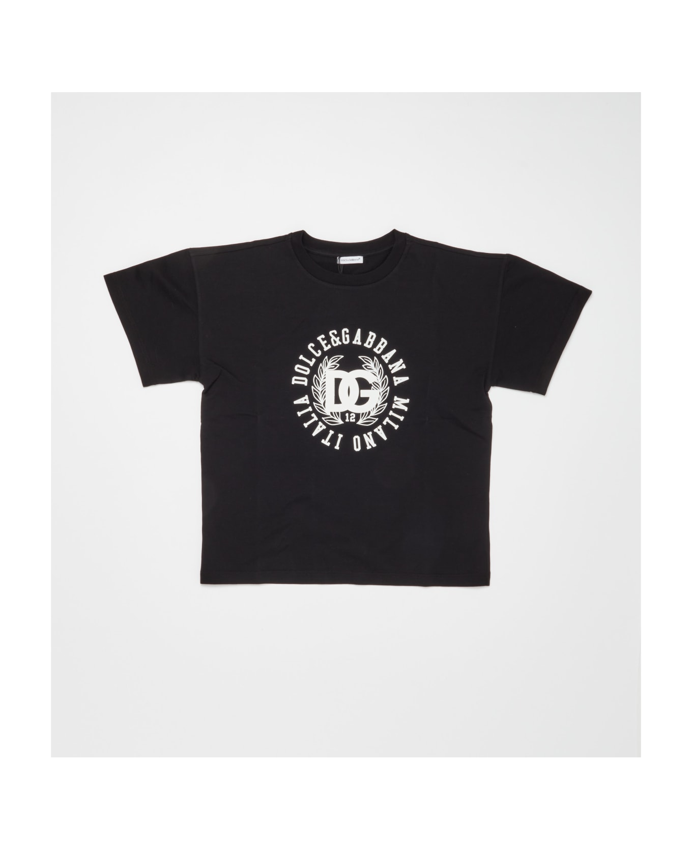Dolce & Gabbana T-shirt T-shirt - NERO