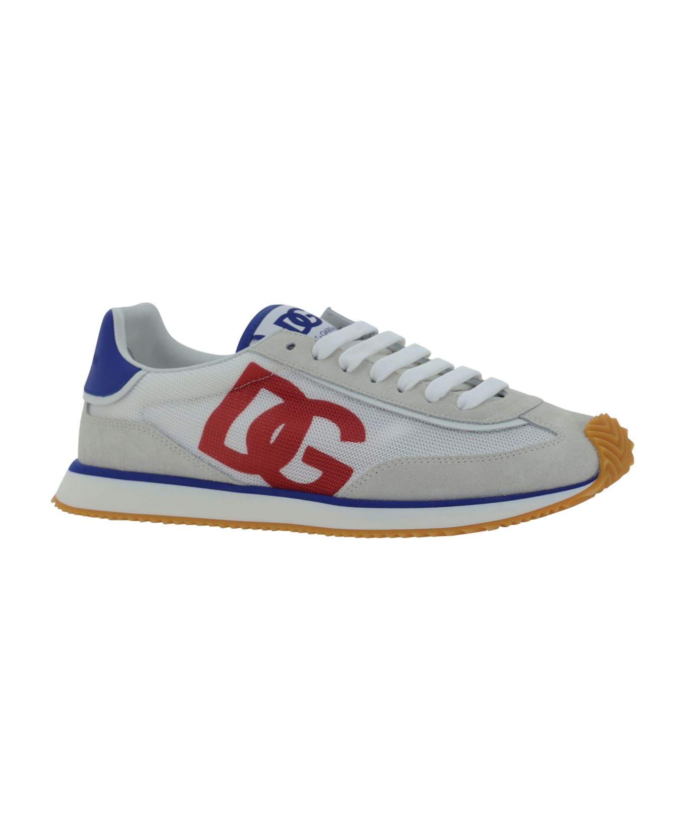 Dolce 
Gabbana Sneakers - Bianco/rosso