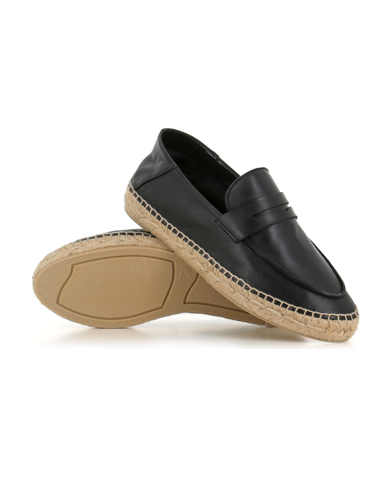 Castañer Loafer Keule/250 - Black