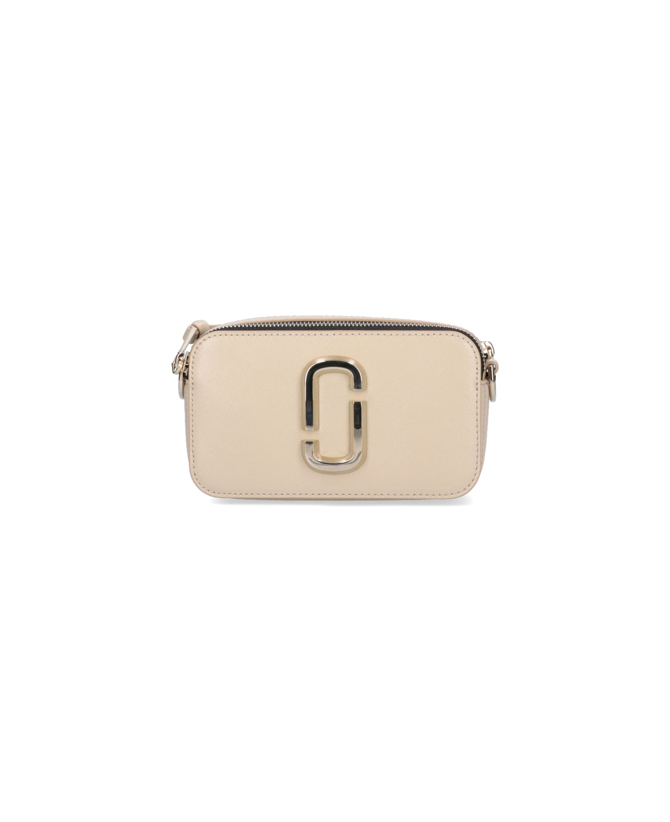 Marc Jacobs 'the Snapshot Dtm' Shoulder Bag - Khaki