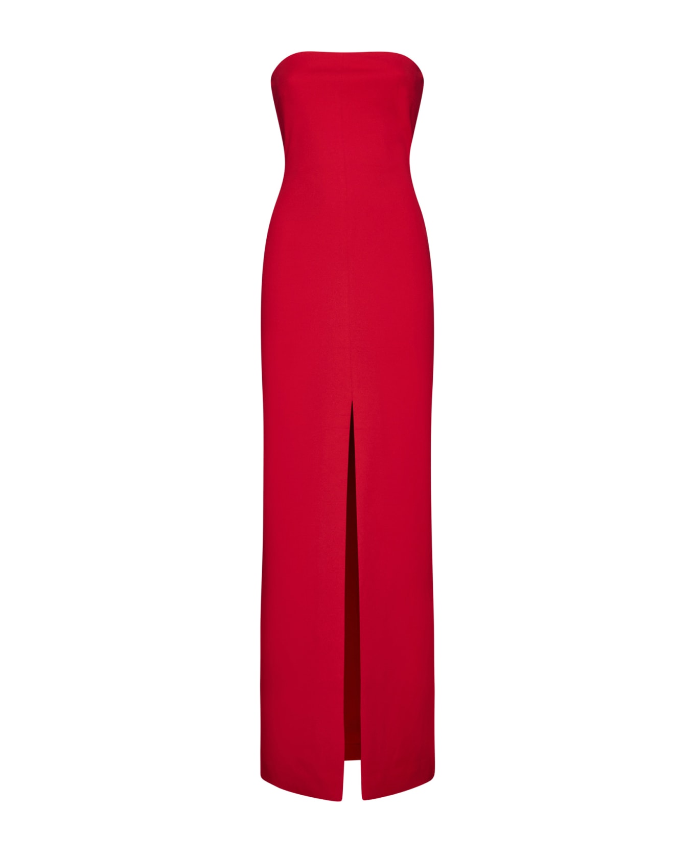 Solace London Dress - Red ジャンプスーツ