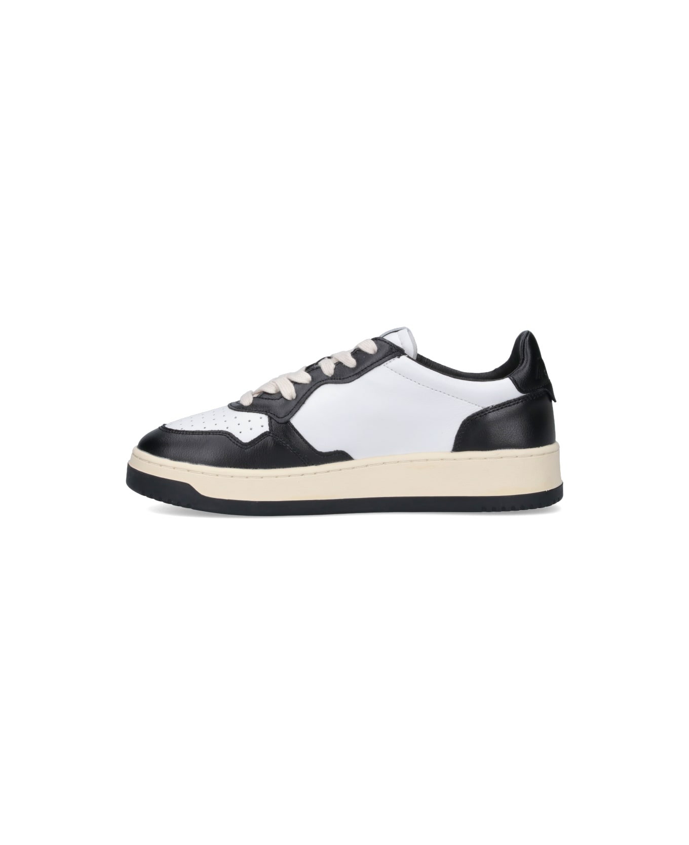 Autry Low Sneakers 'medalist' - Black