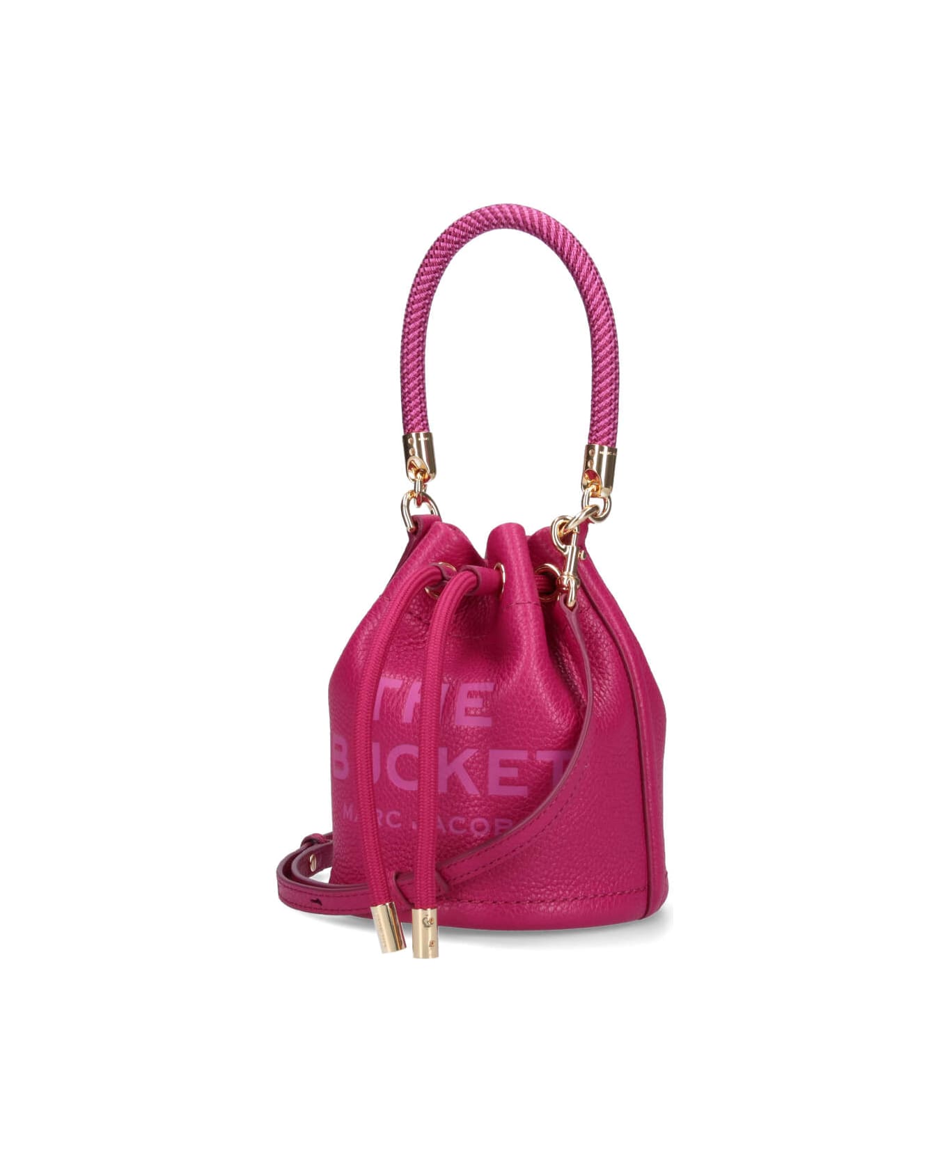 Marc Jacobs The Micro Bucket Bag - Pink トートバッグ