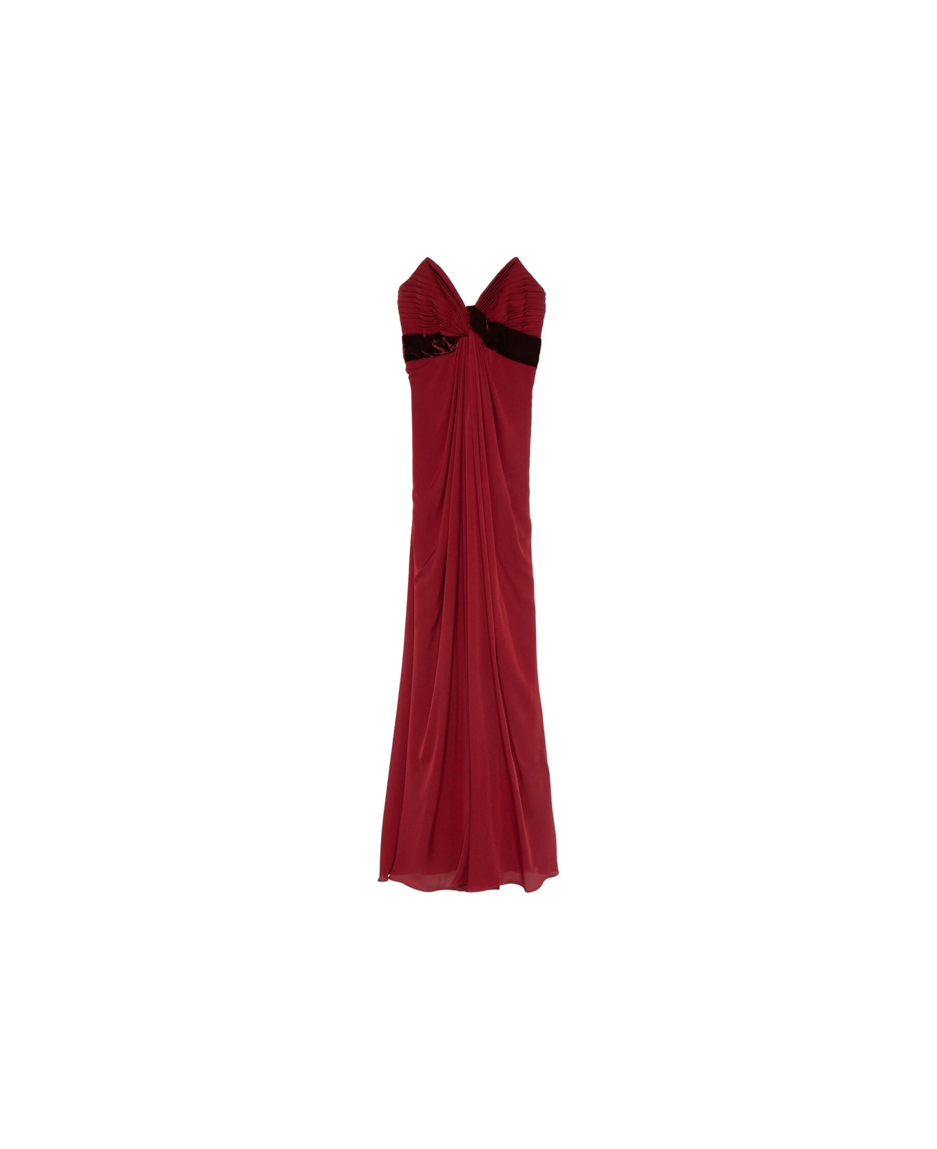 Elie Saab Dress - RED