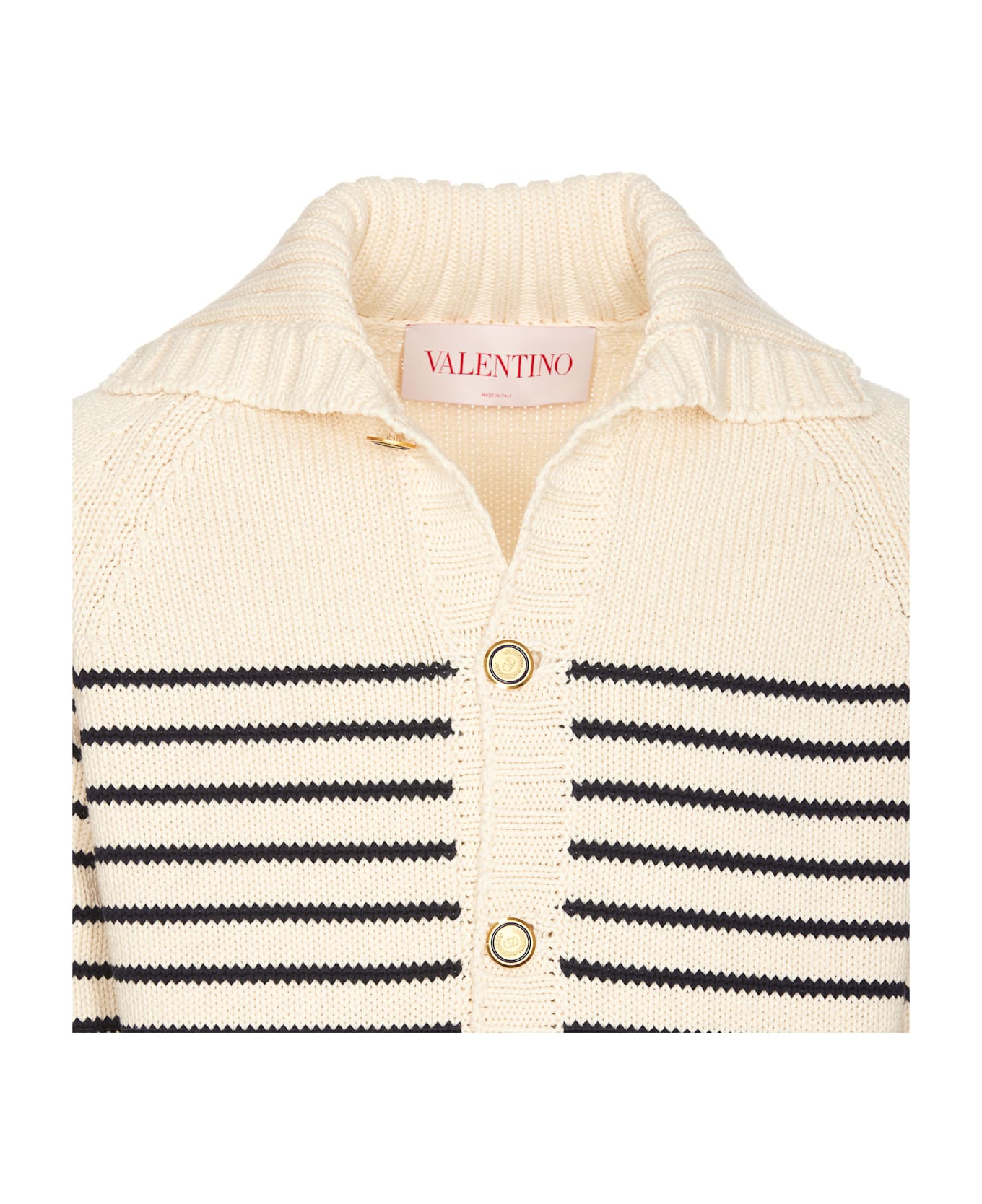 Valentino Garavani Cardigan - Beige