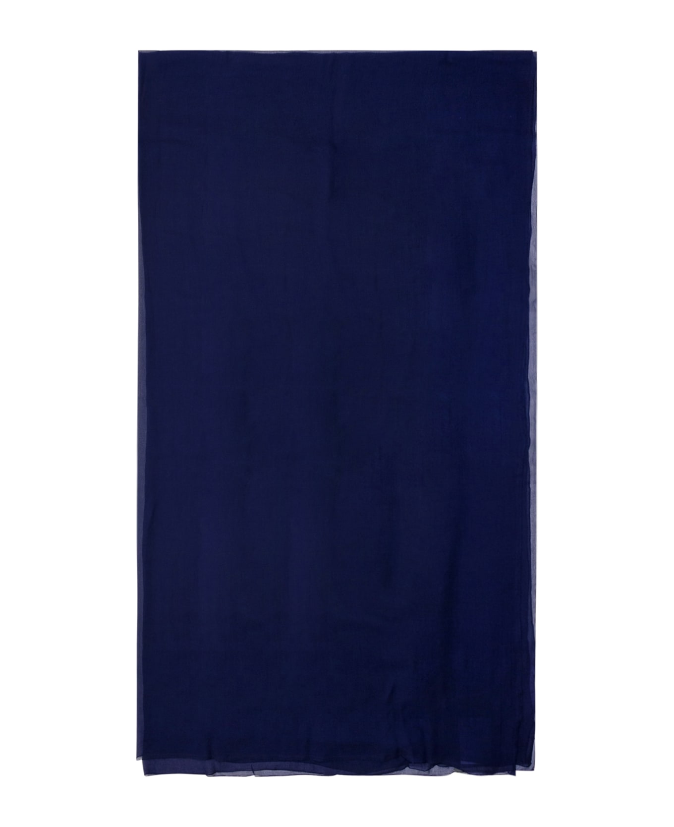 Alberta Ferretti Scarf - Blue