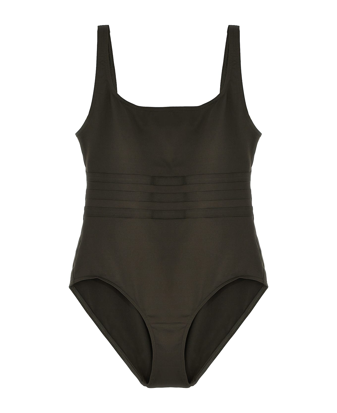 Eres 
asia
 One-piece Swimsuit - Green