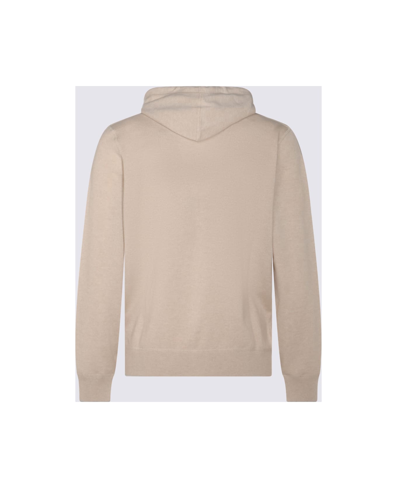 Brunello Cucinelli Beige Wool Knitwear