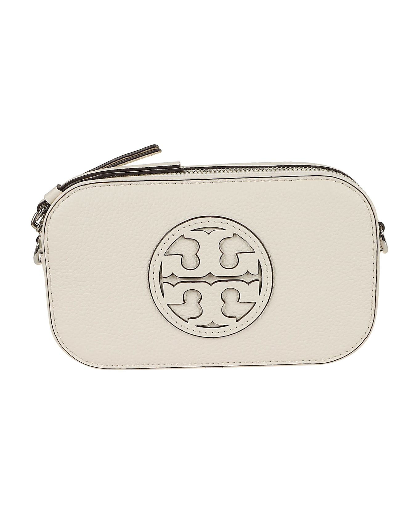 Tory Burch Miller Mini Crossbody Bag - New Ivory