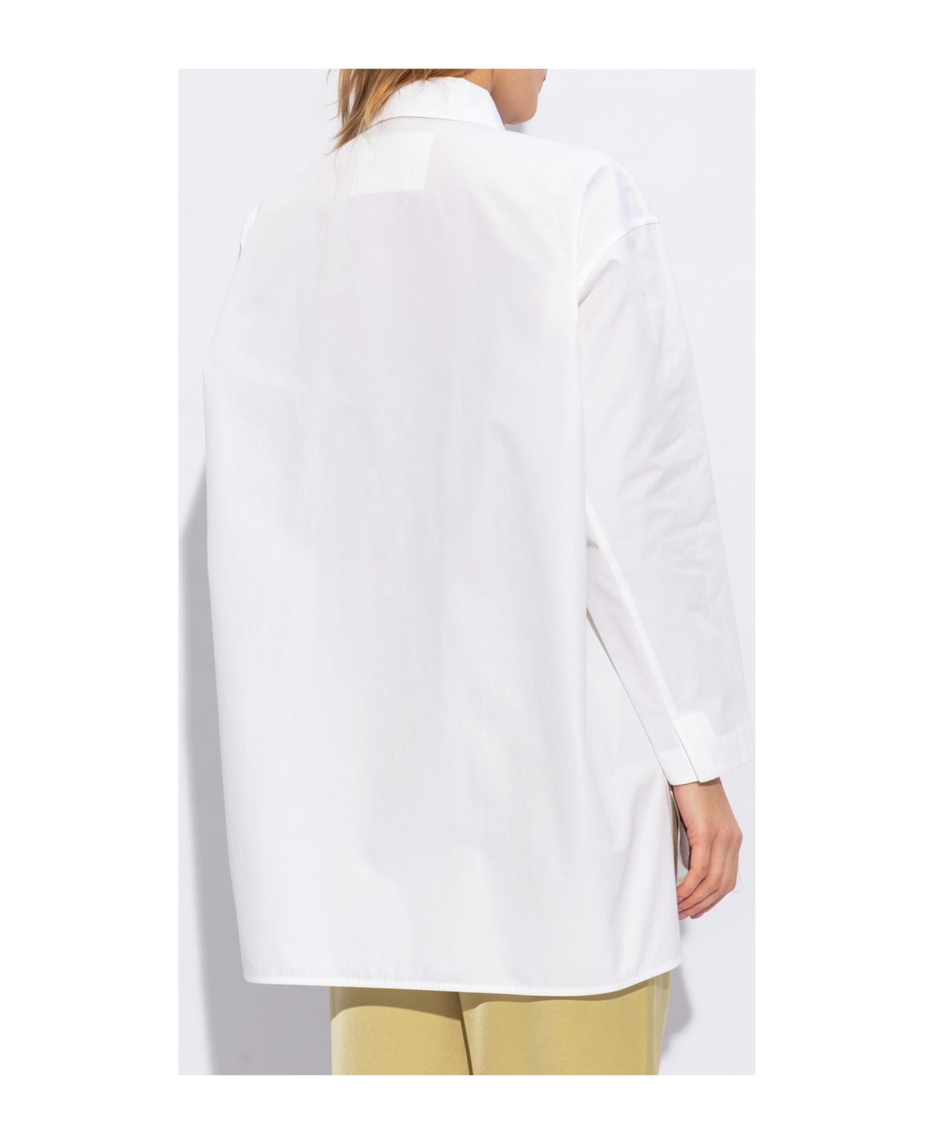 Jil Sander Loose-fitting Shirt - White シャツ