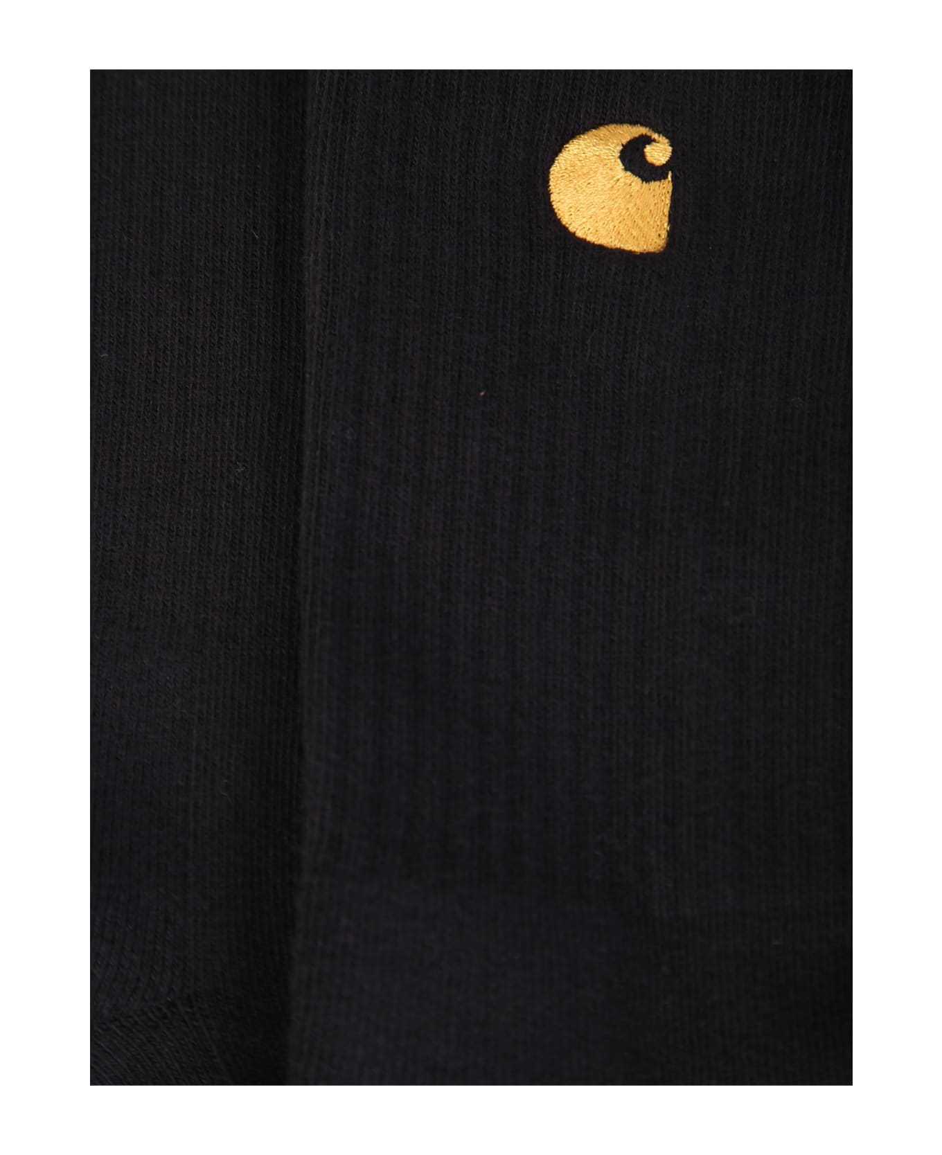 Carhartt Socks With Logo Embroidery - WHT