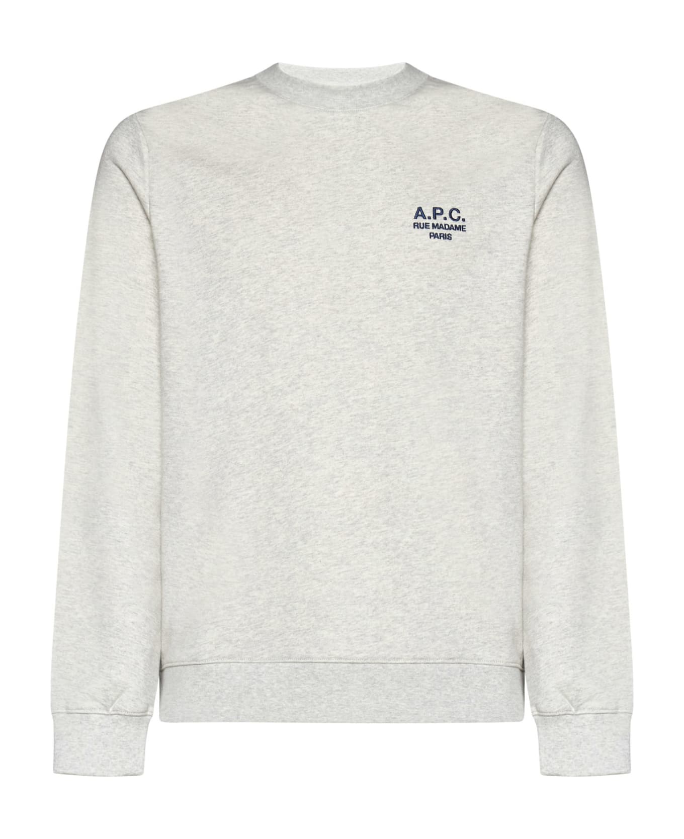 A.P.C. Rider Sweatshirt - Grey フリース