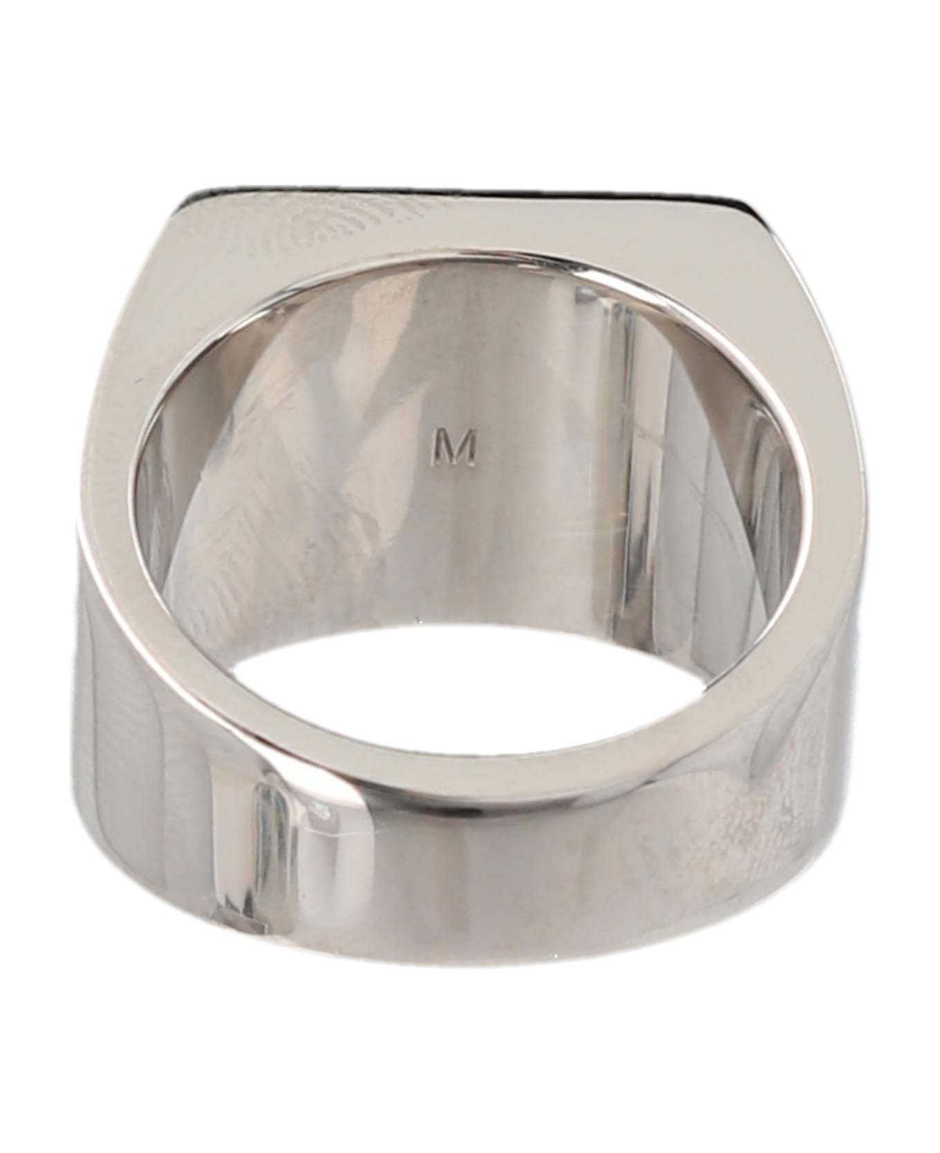 VTMNTS 'puffer' Ring - Silver ジュエリー