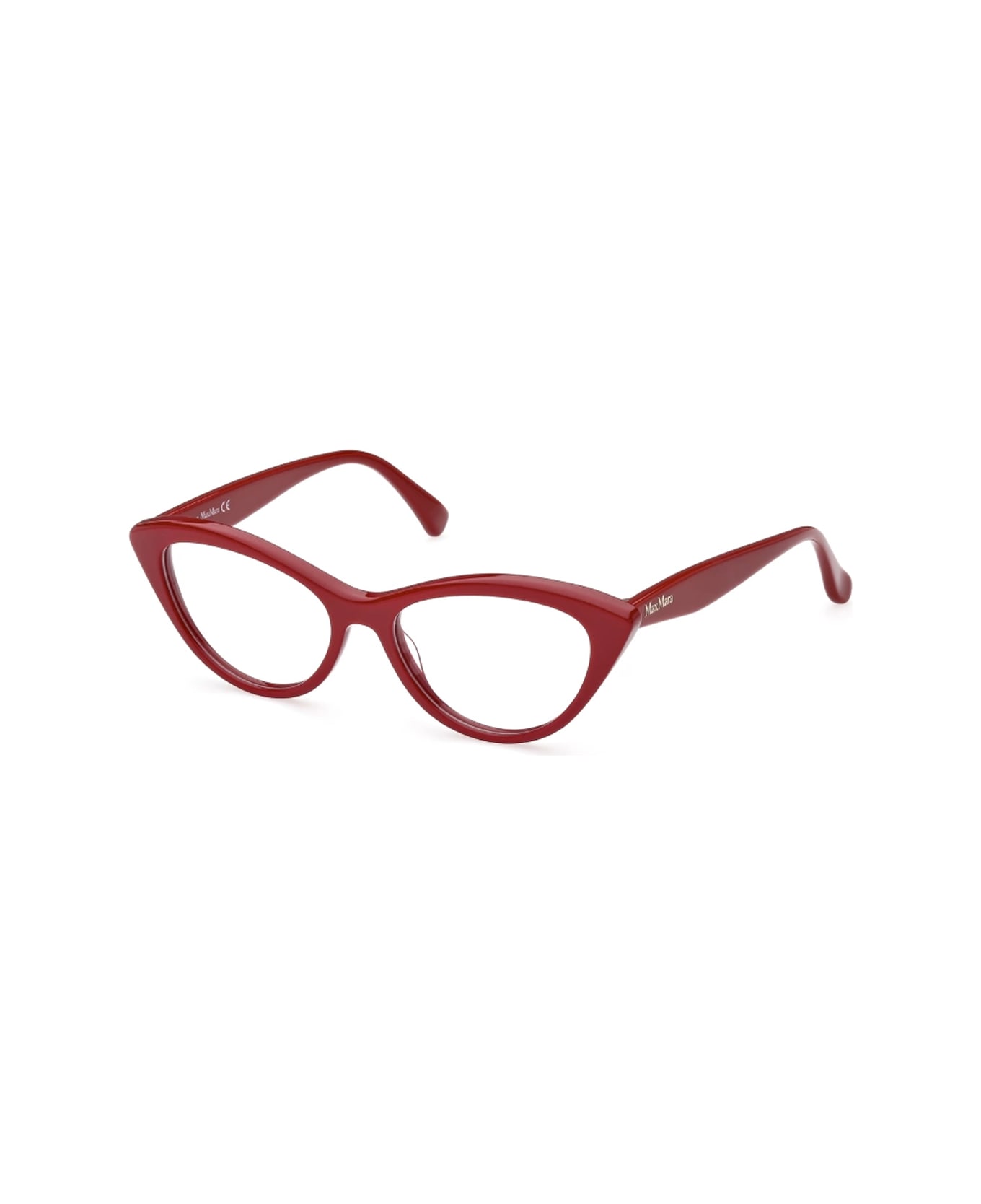 Max Mara Mm5083 066 Glasses - Rosso