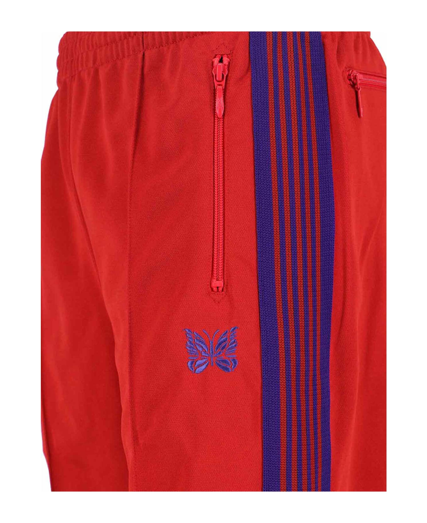 Needles Joggers - Red ボトムス