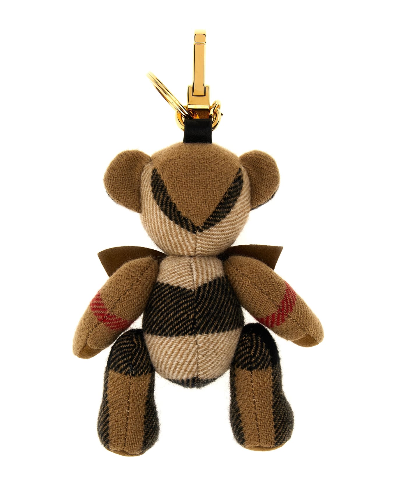 Burberry 
thomas
 Keyring - Multicolor