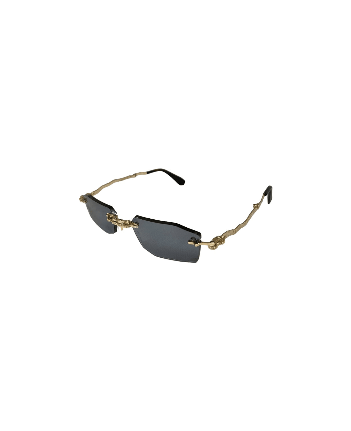 Kuboraum Maske H40 - Folding Sunglasses