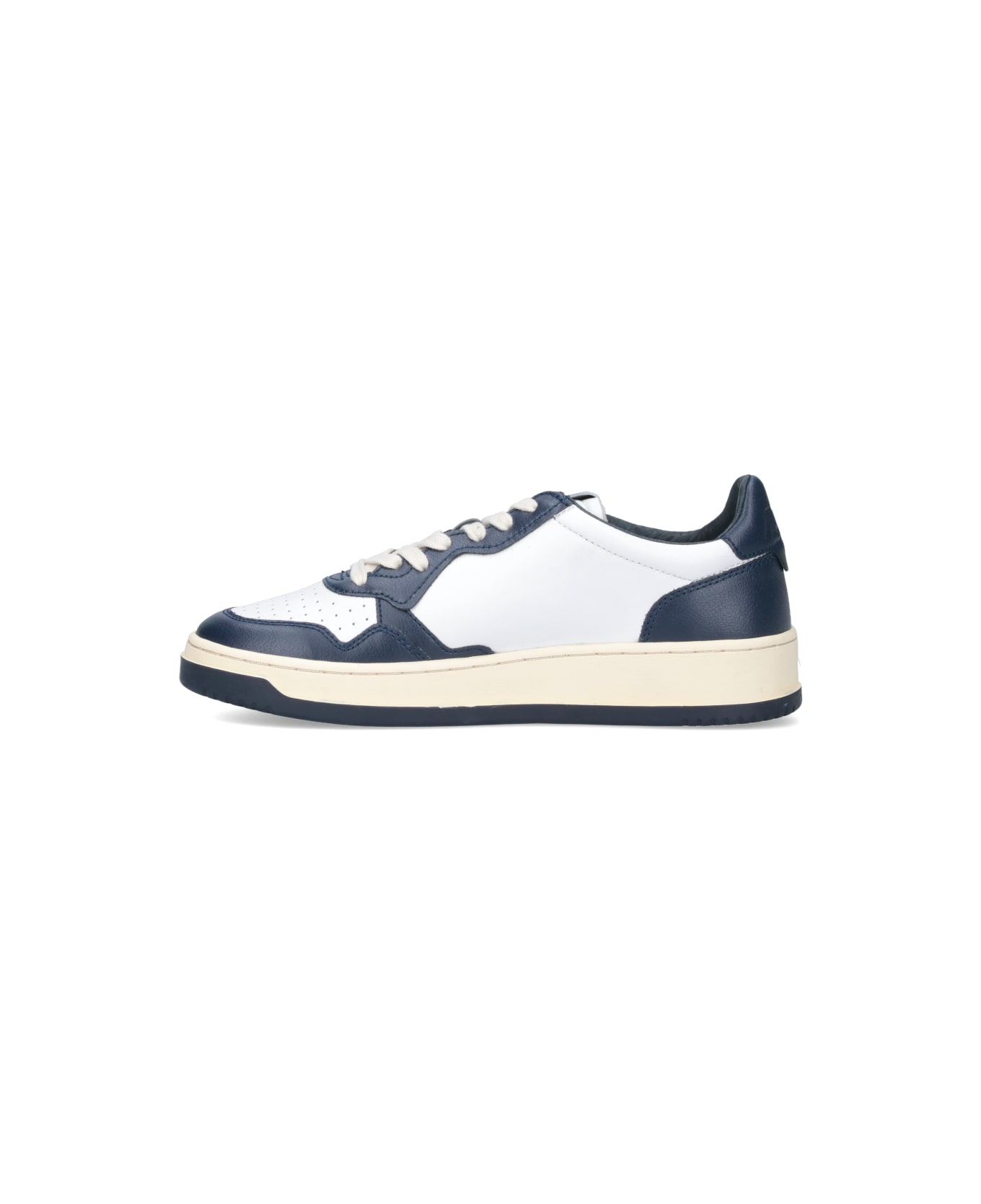 Autry 
medalist
 Low Sneakers - White