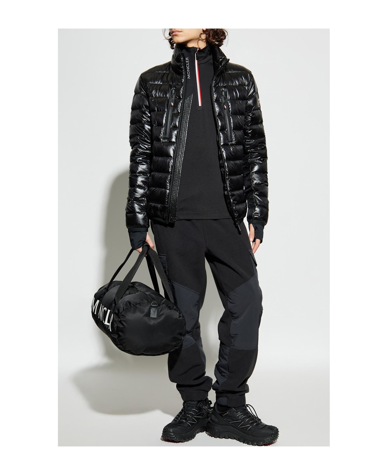 Moncler Grenoble Moncler Grenoble High Performance - BLACK