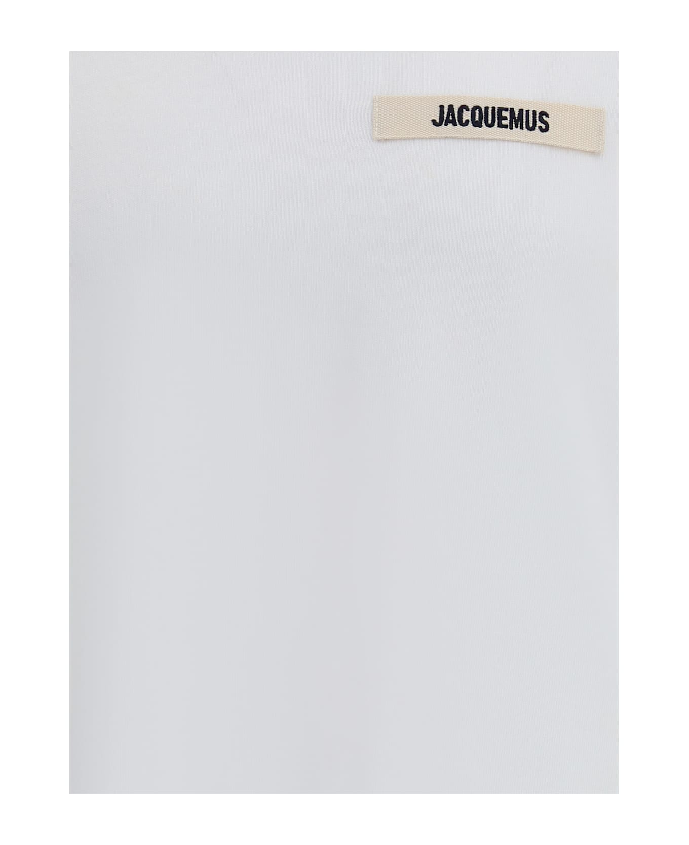 Jacquemus Logoed T-shirt