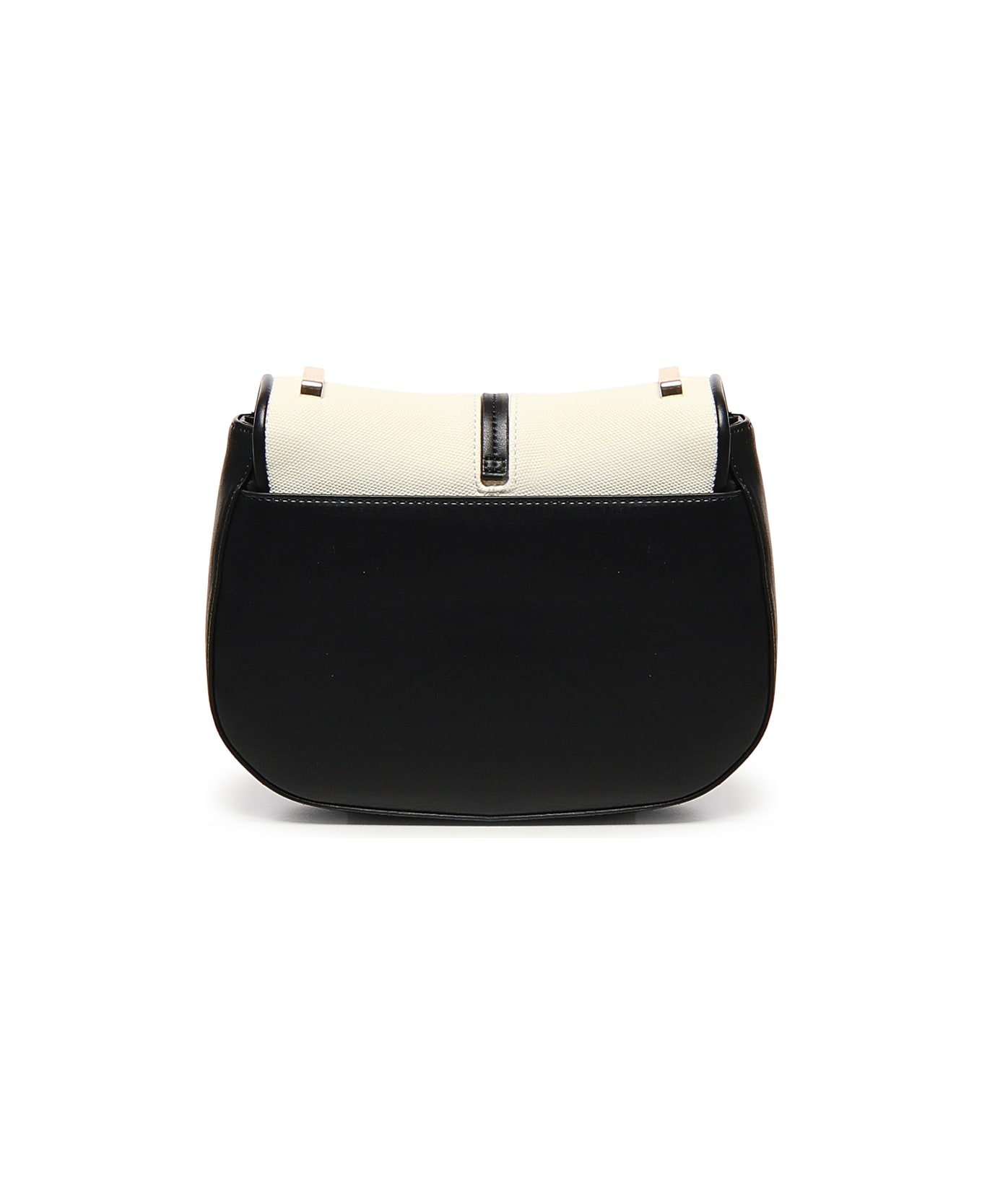V73 Artemisia Shoulder Bag - OFF WHITE/BLACK