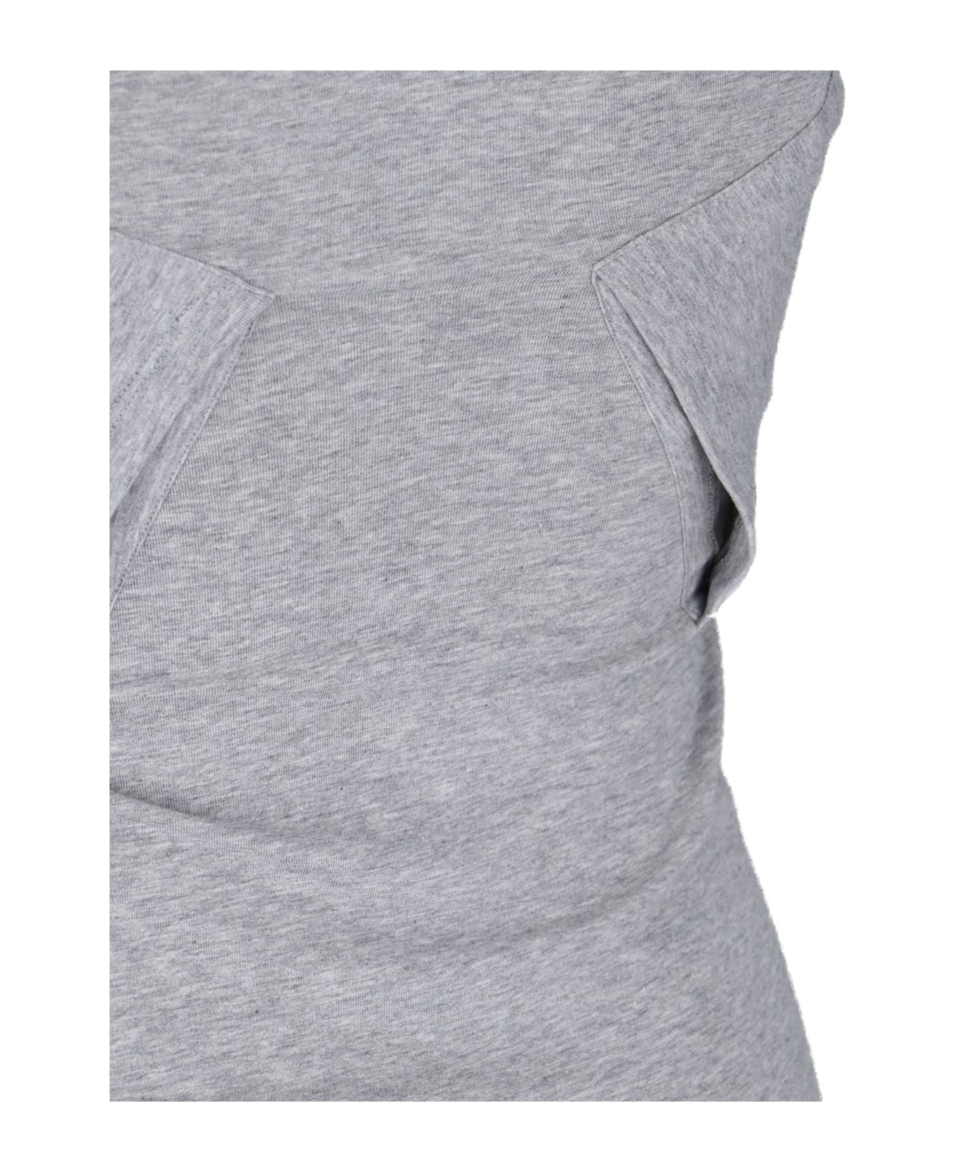 Paloma Wool Tank Top 
folded
 - GREY
