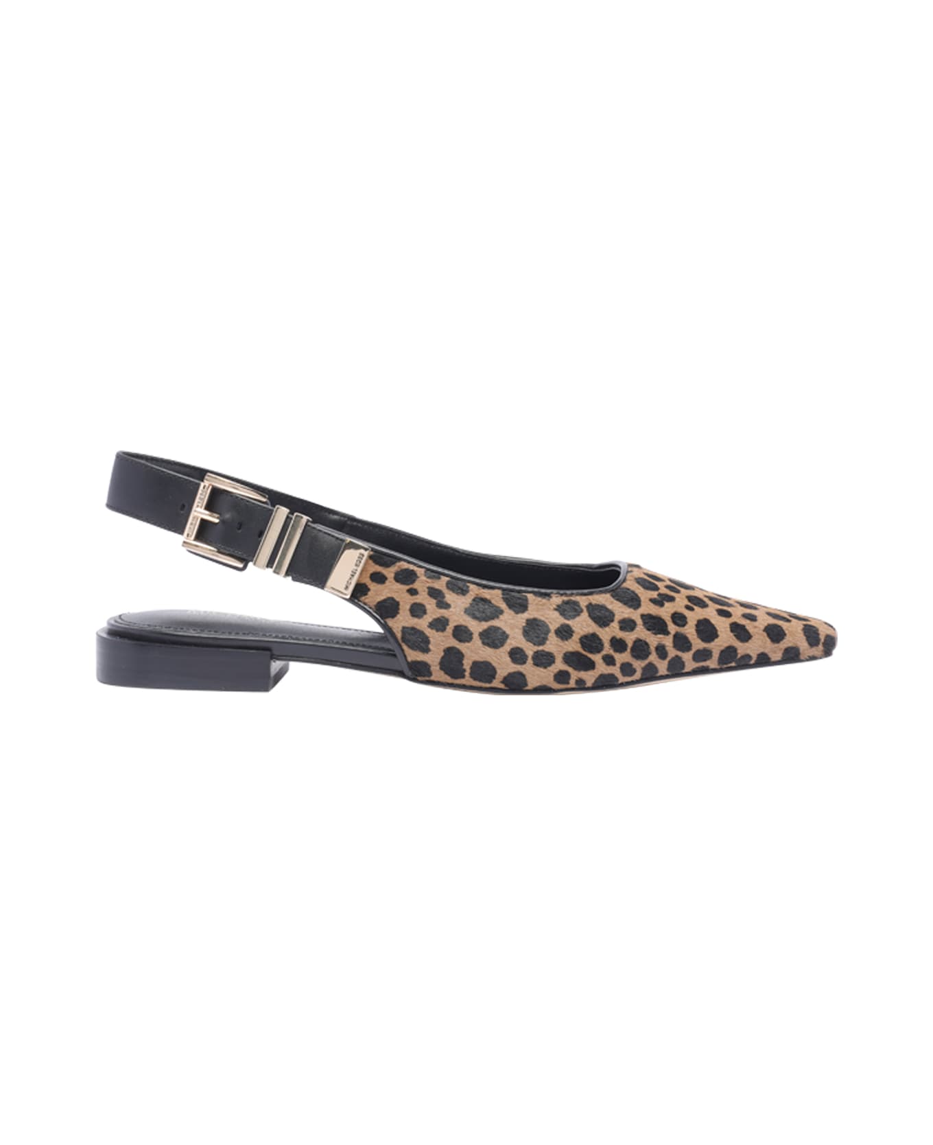 MICHAEL Michael Kors Darrington Ballets - Brown