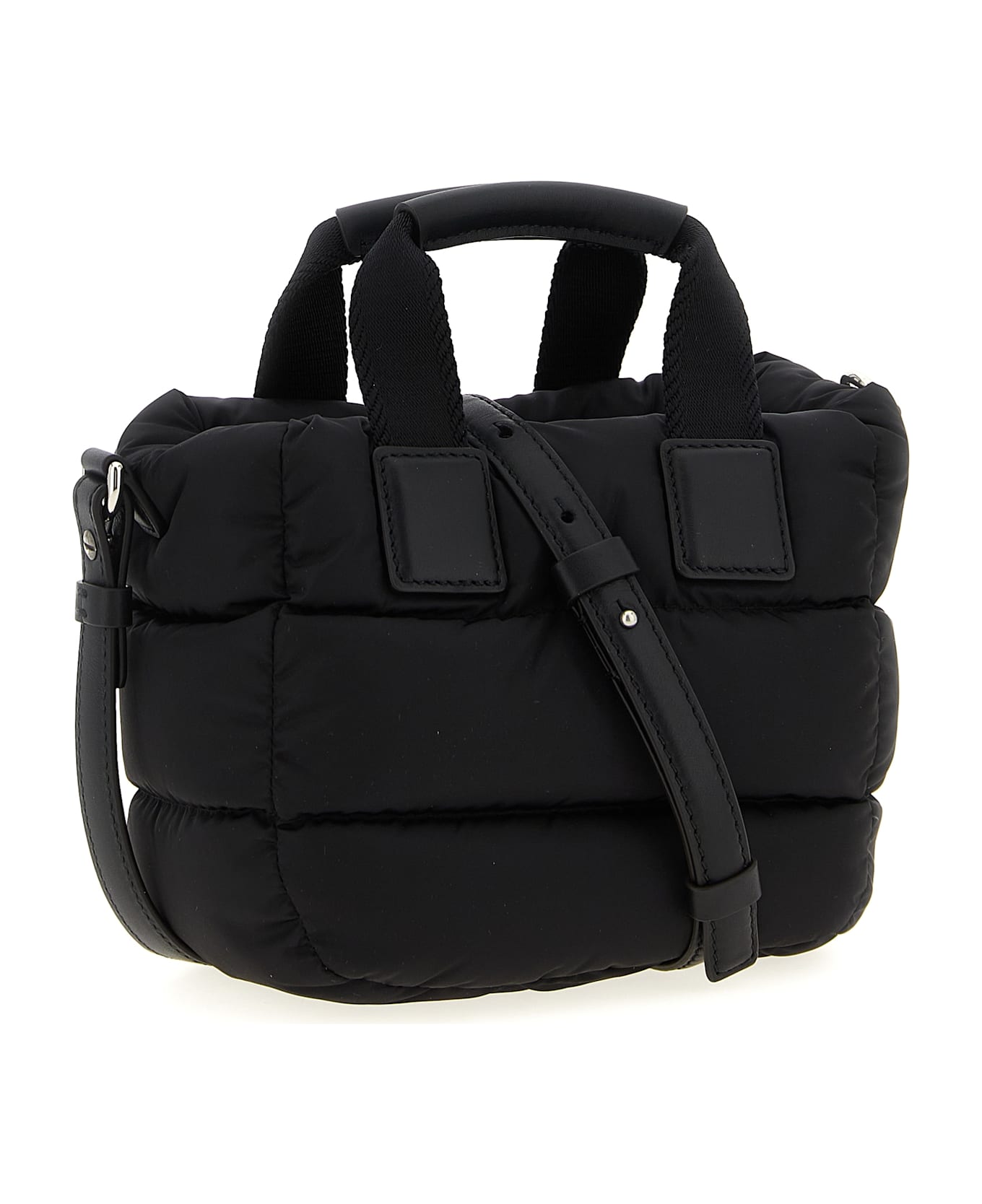 Moncler 
micro Caradoc
 Handbag - Black  