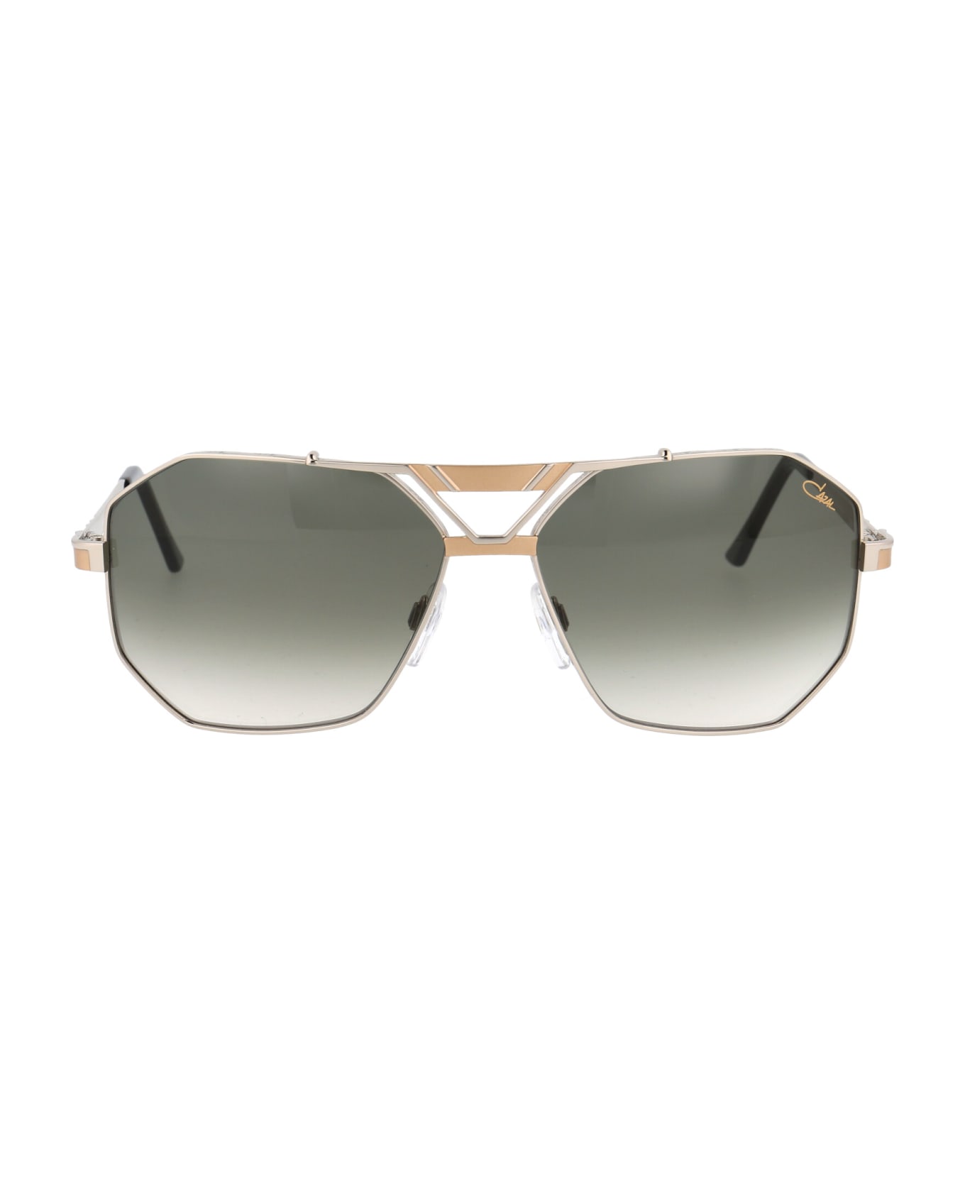 Cazal Mod. 9058 Sunglasses - 003 SILVER サングラス