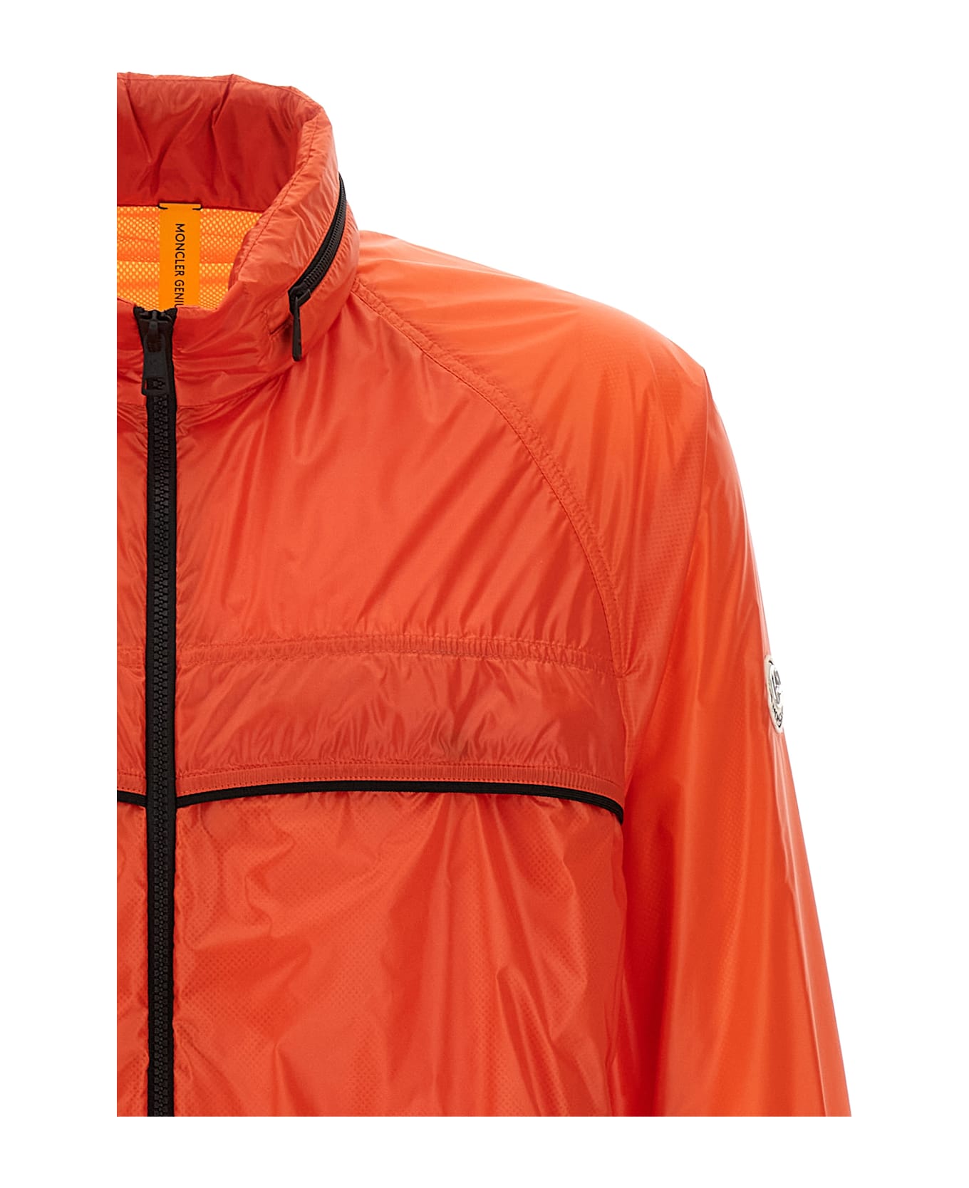 Moncler Genius Moncler X Mercedes-benz By Nigo 
anubis
 Jacket - Orange