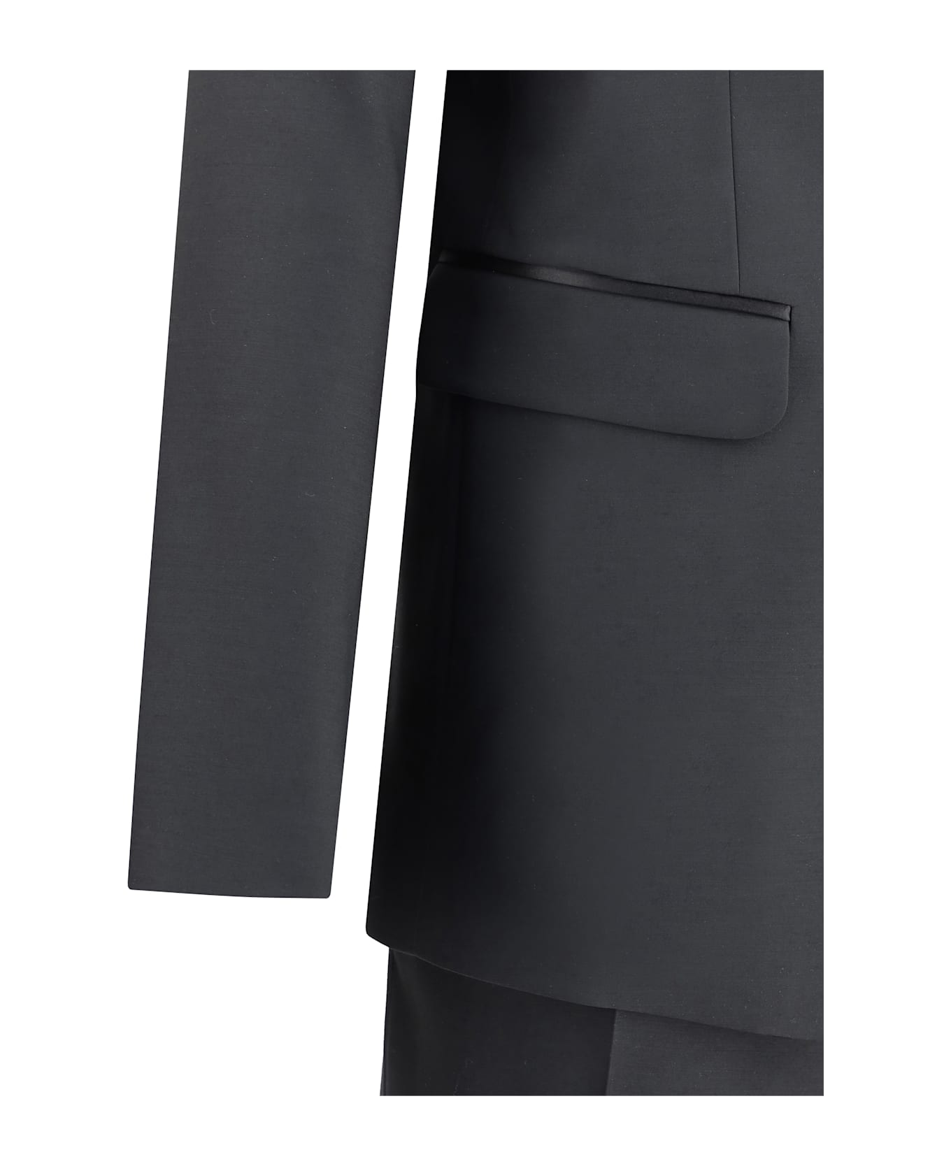 Dsquared2 London Complete Suit - Black