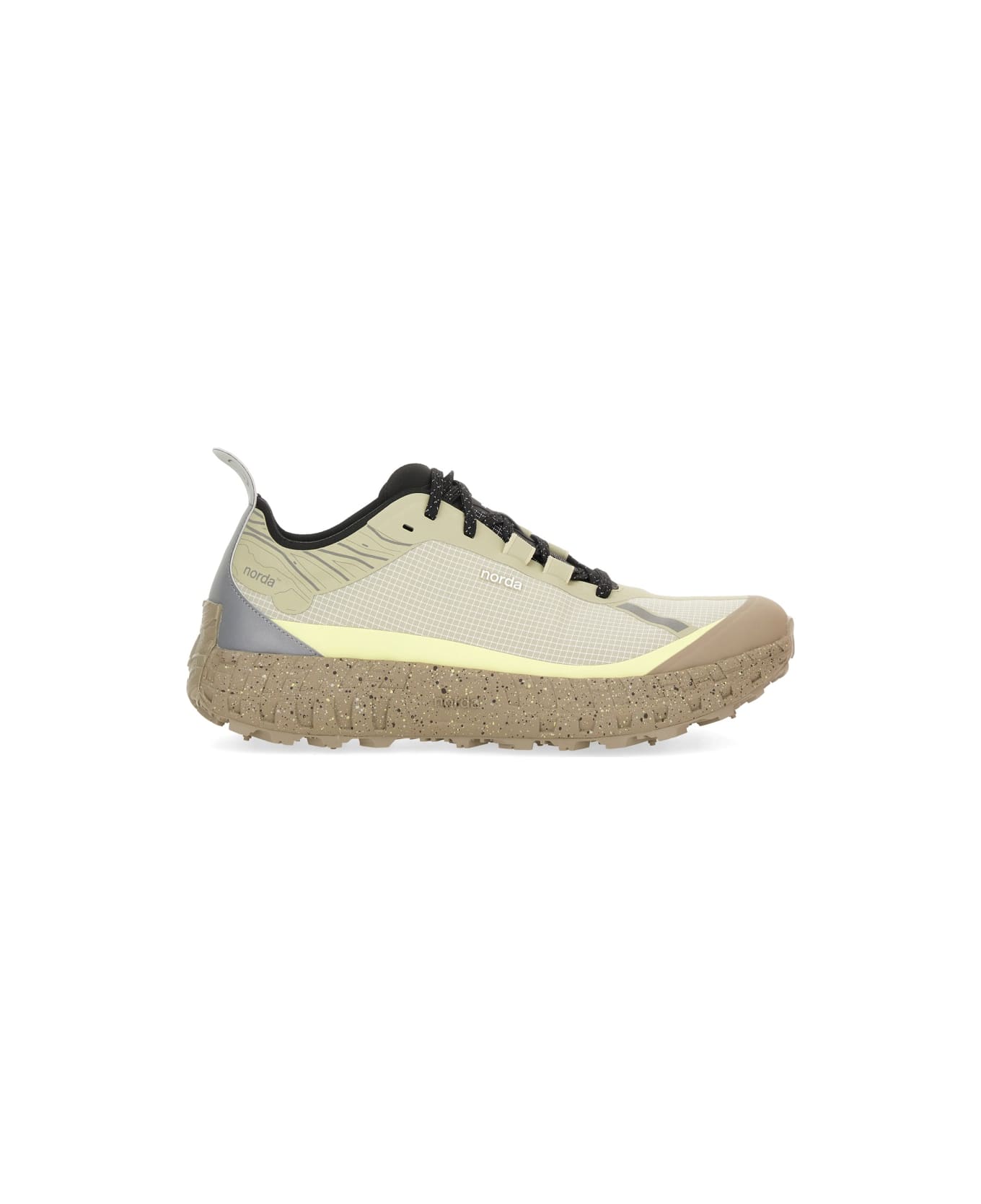 Norda Sneaker "001a-m" - BEIGE