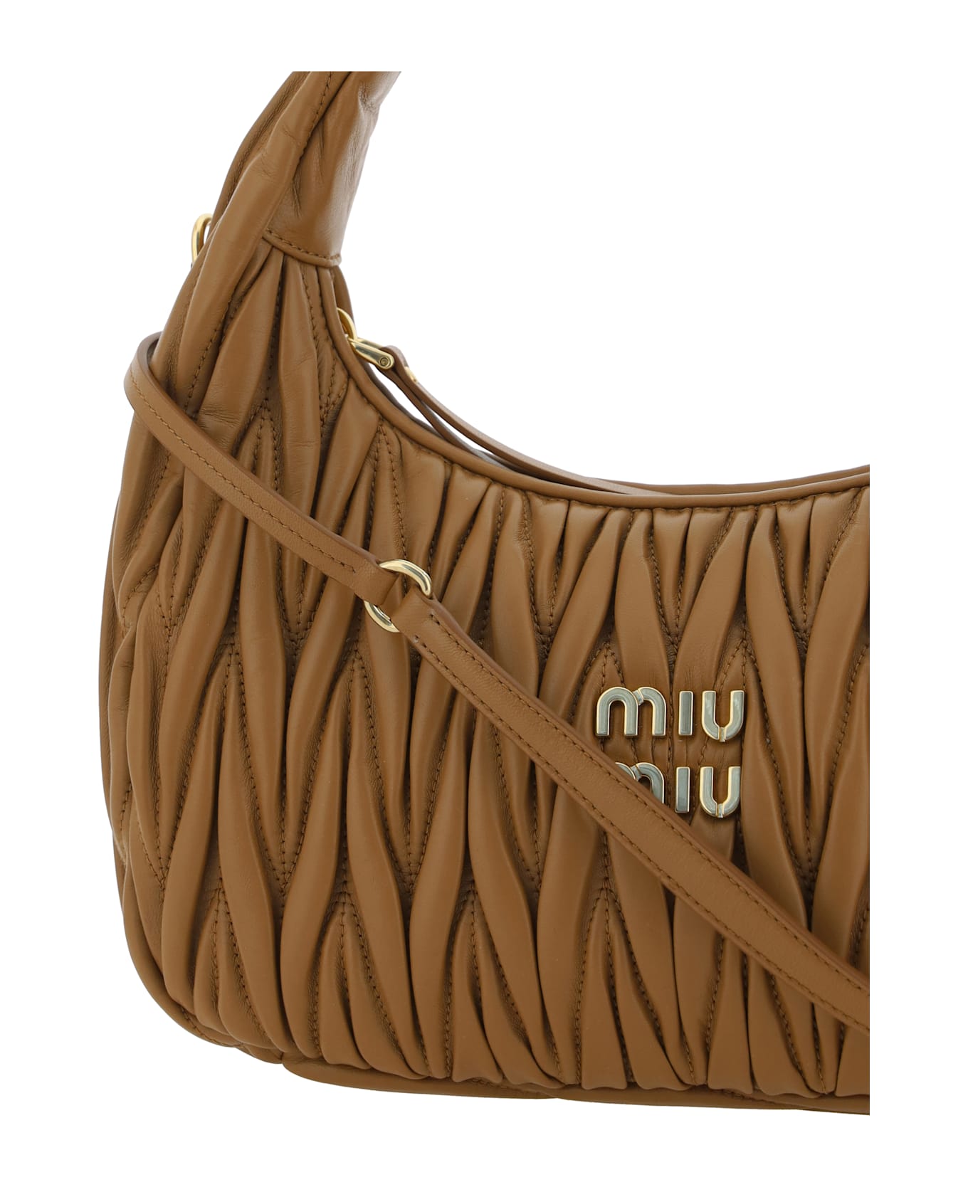 Miu Miu Handbag - Caramel