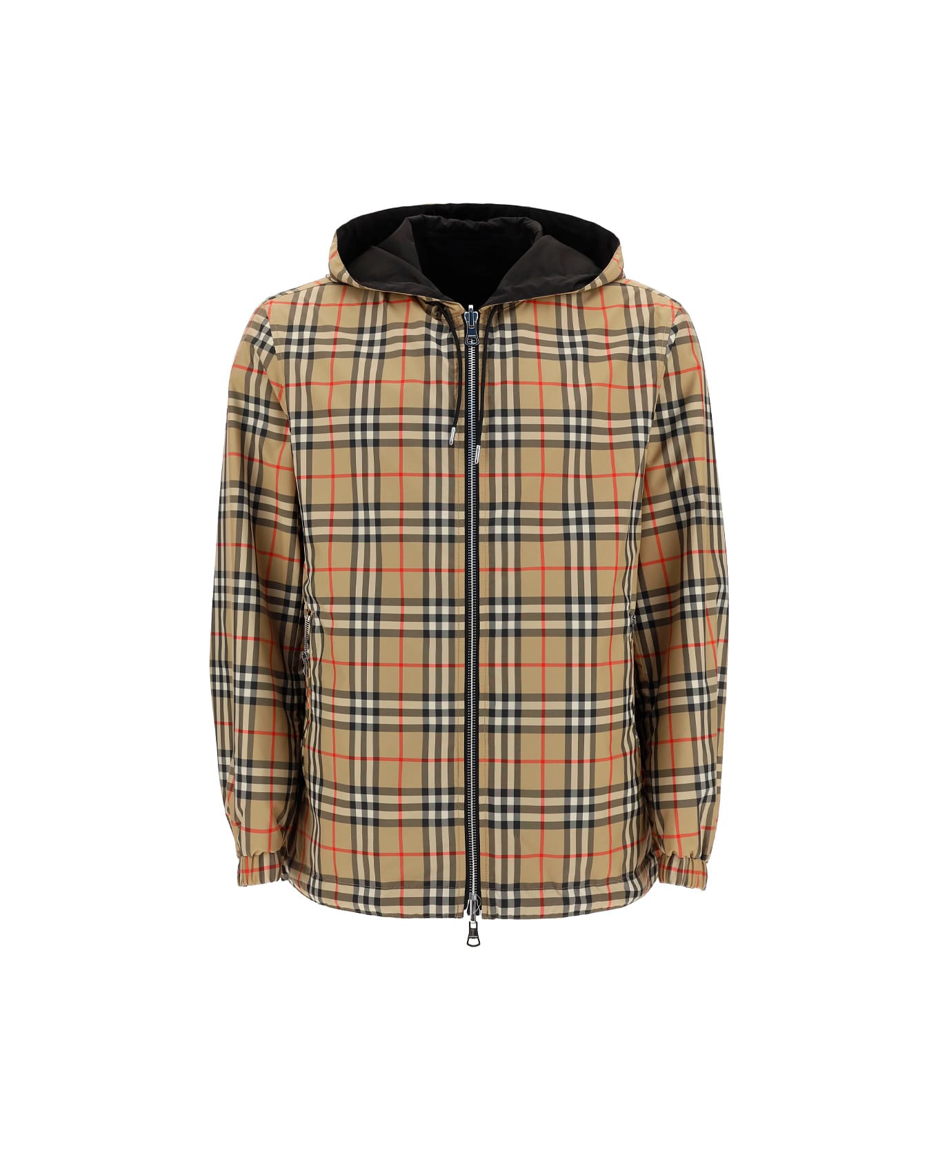 Burberry Stretton Jacket - Archive Beige Ip Chk