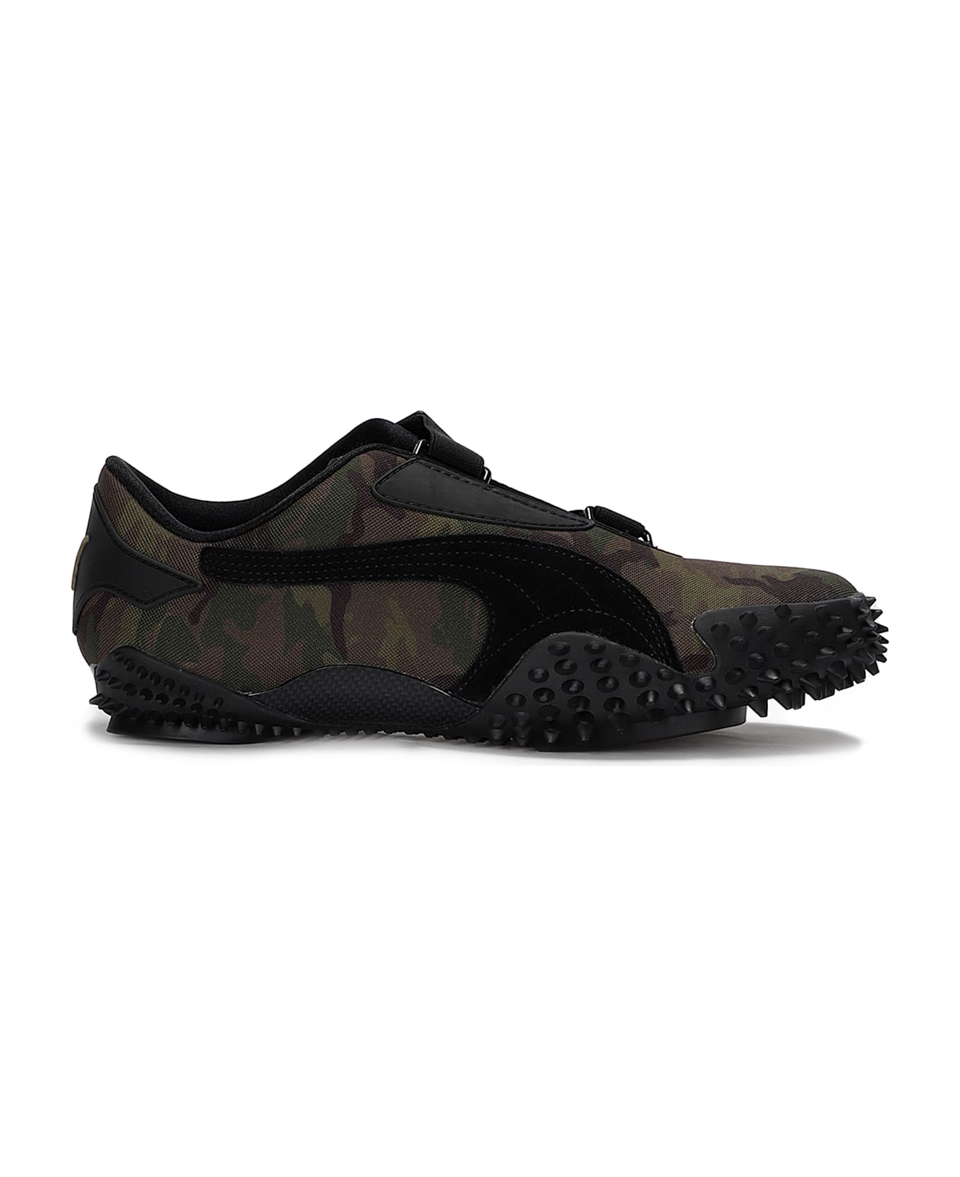 Puma Mostro Camo - WILD WILLOW-DARK OLIVE