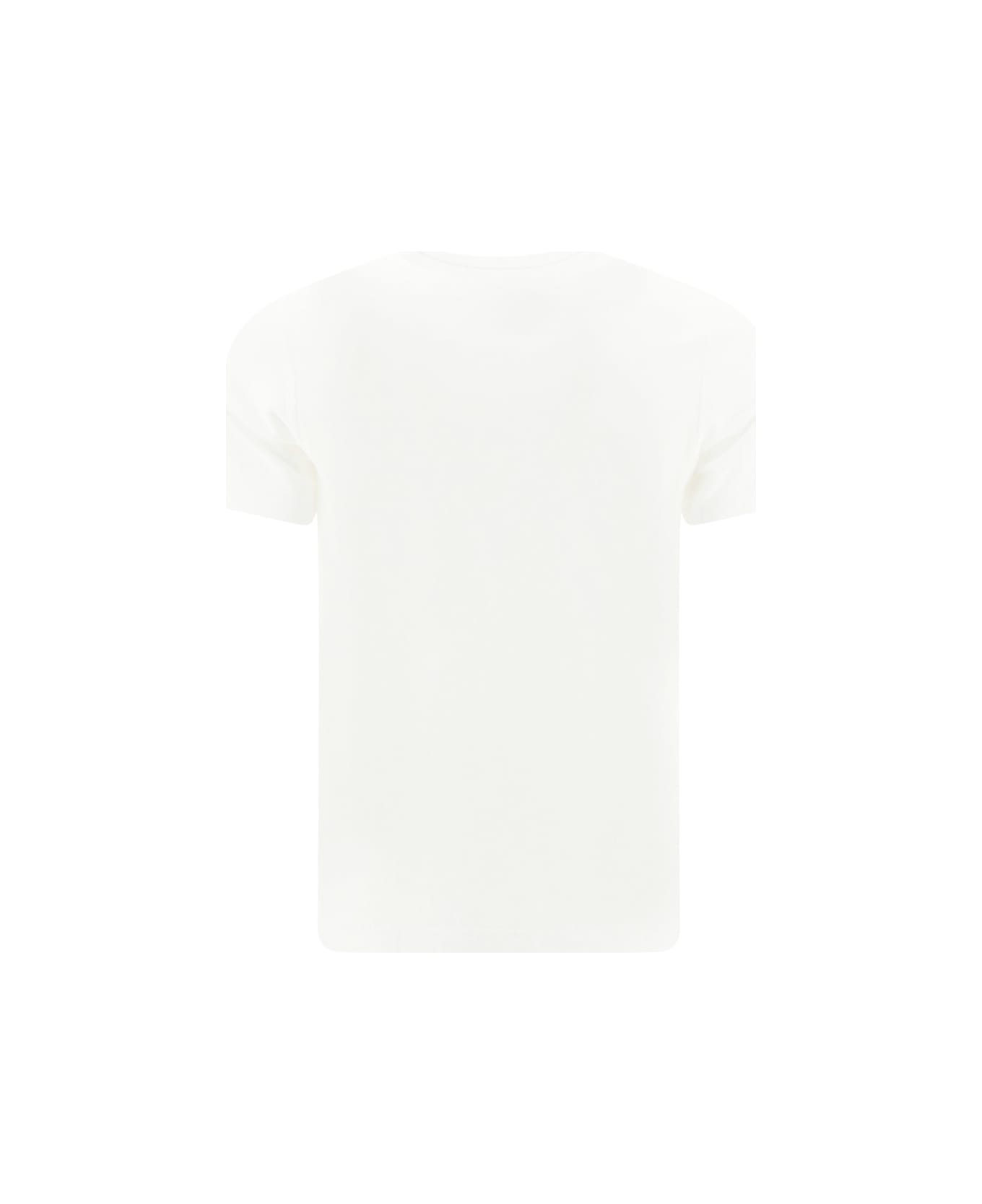 Barbour Lens T-shirt - White