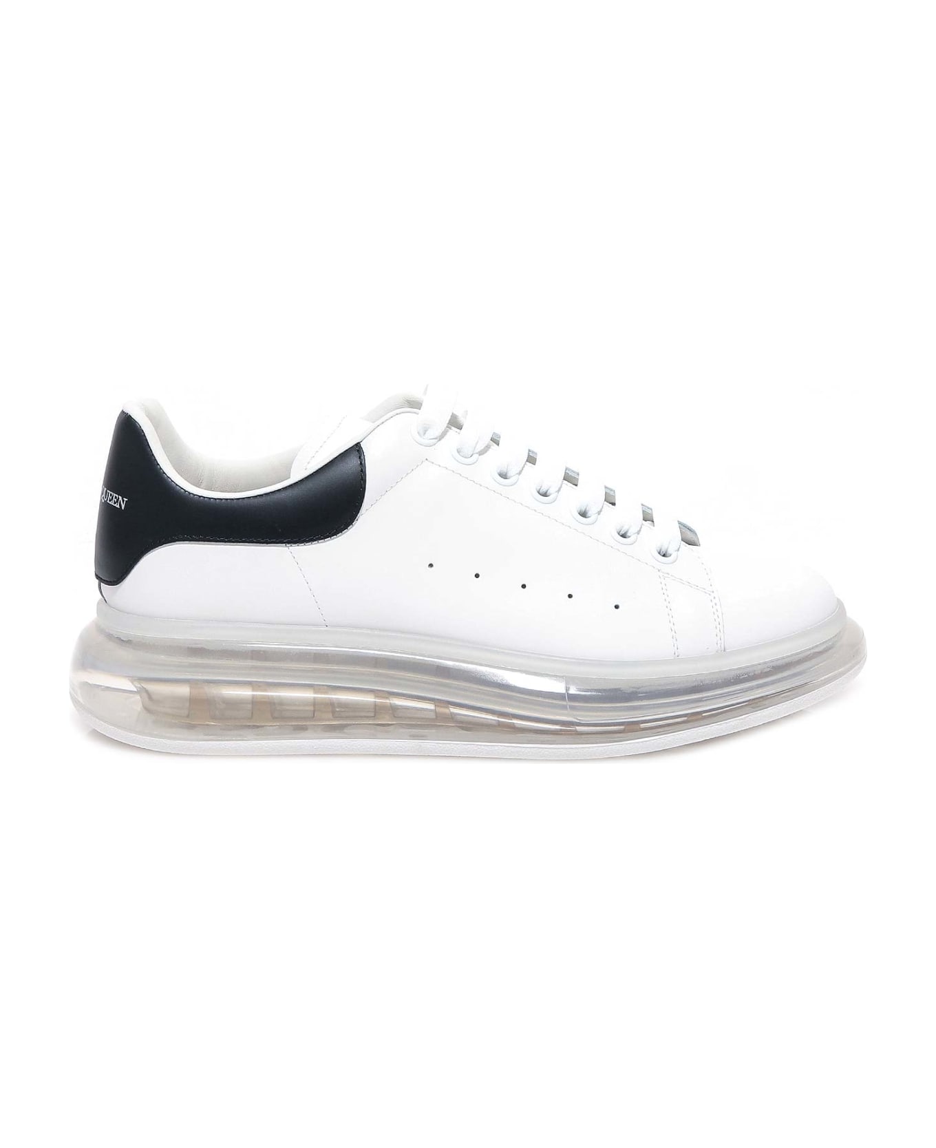 Alexander McQueen Sneaker Oversize Sneakers - White
