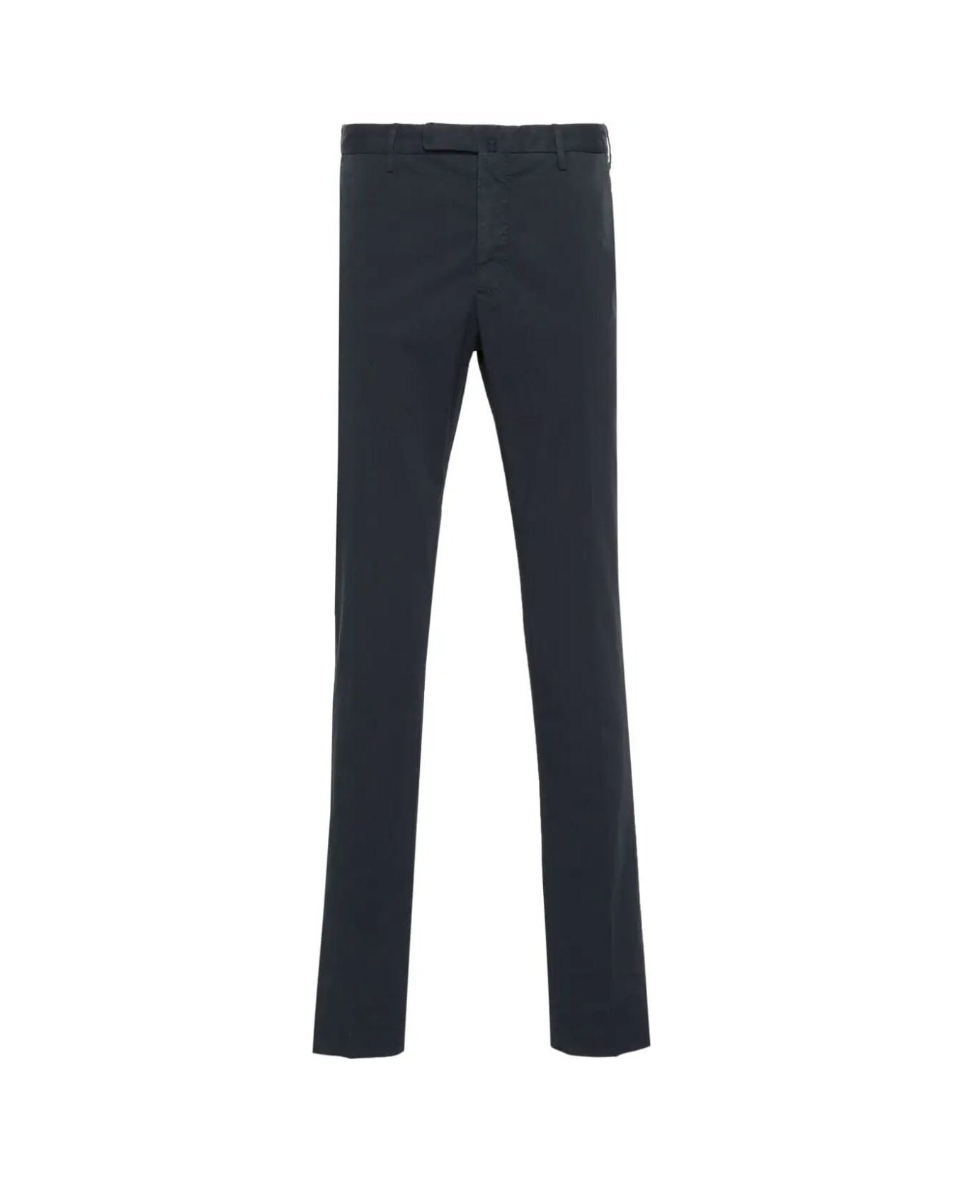 Incotex Model 30 Slim Fit Trousers - Dark Blue ボトムス