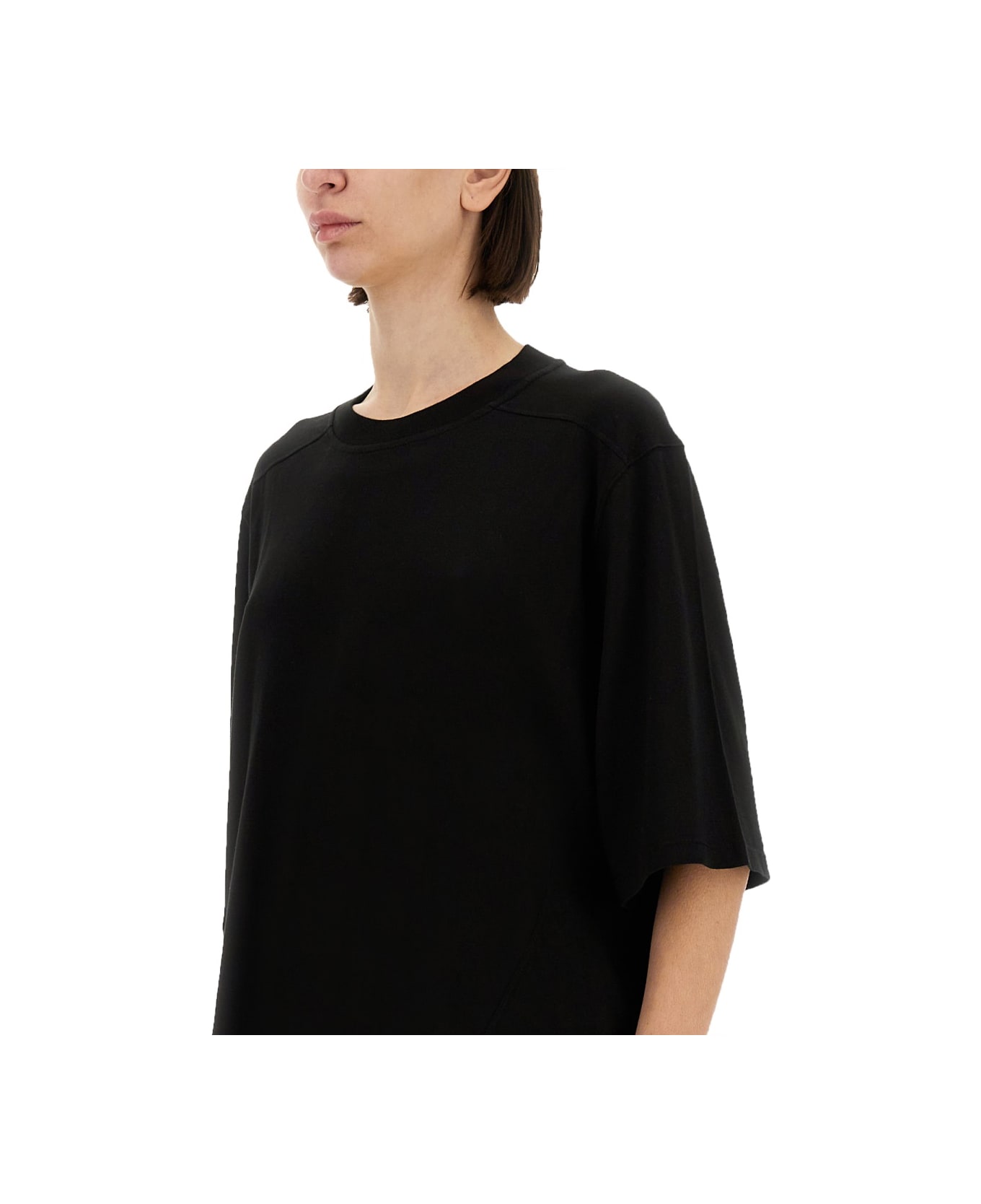 DRKSHDW 
walrus T
 T-shirt - BLACK