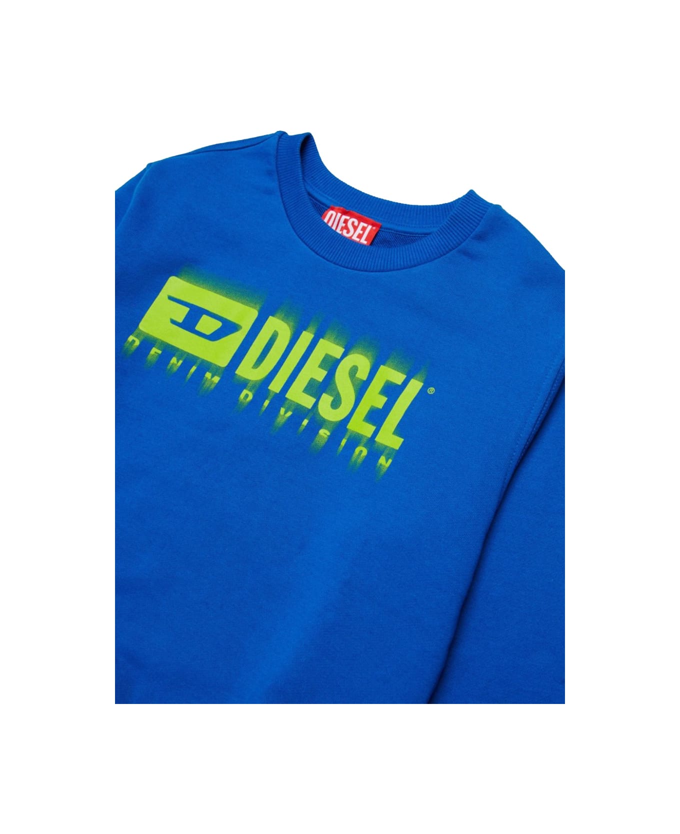 Diesel Sweatshirt - BLUE
