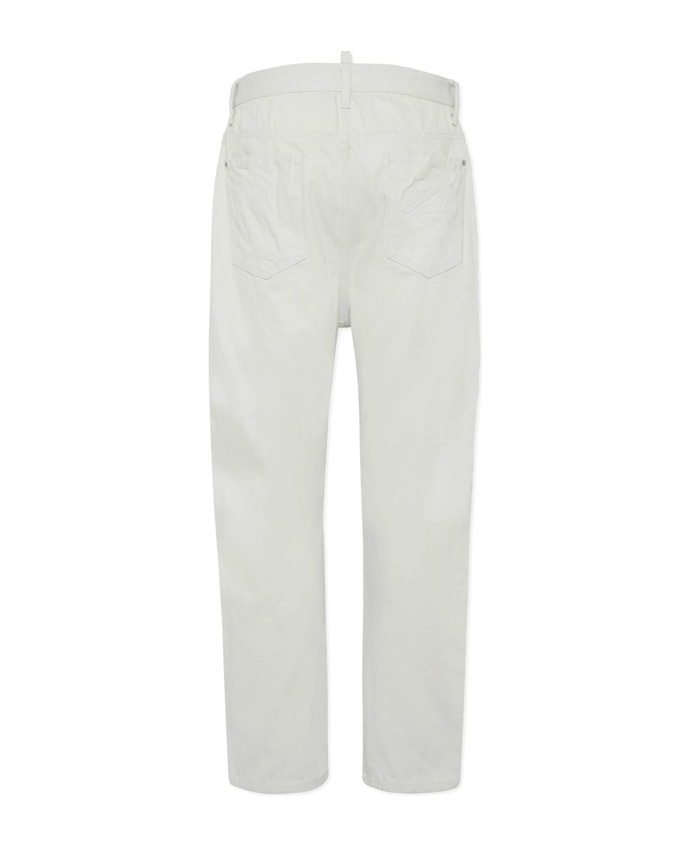 Dsquared2 Jeans White - White